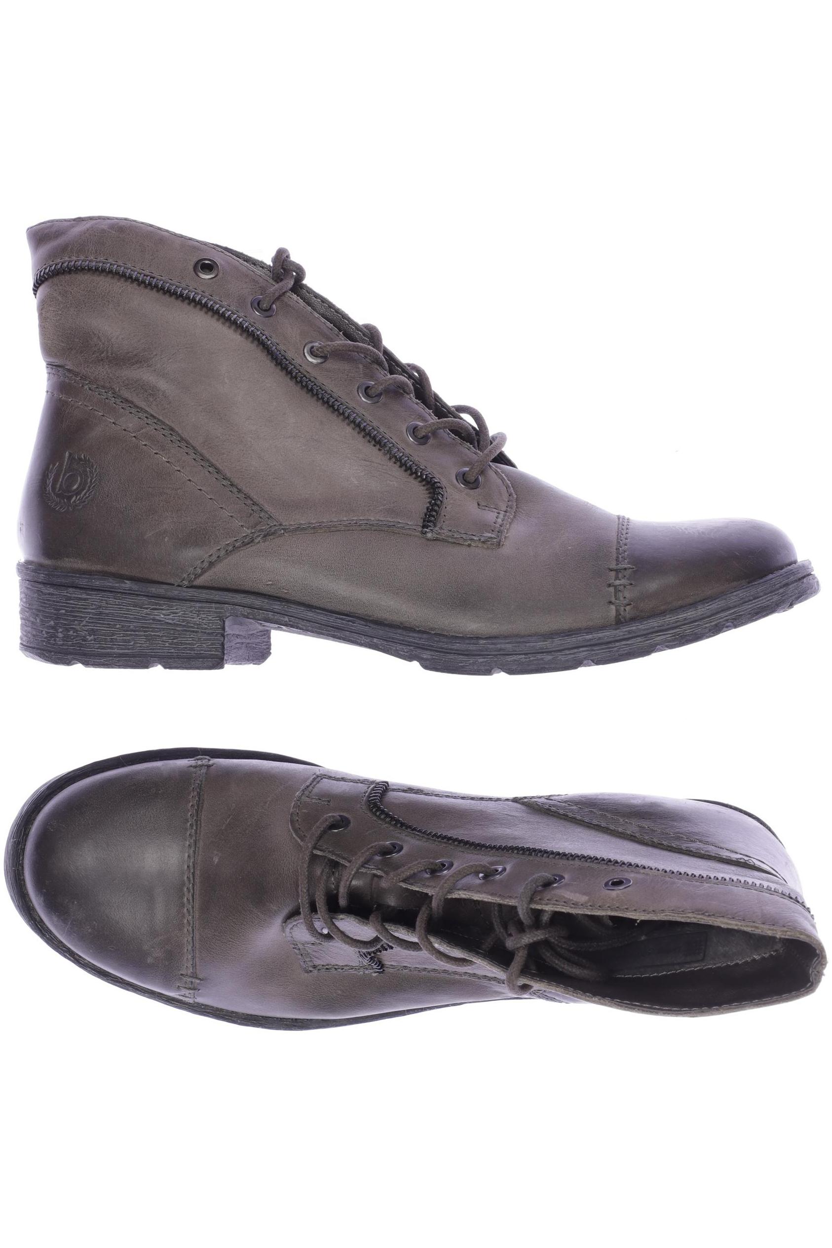

Bugatti Damen Stiefelette, braun, Gr. 39