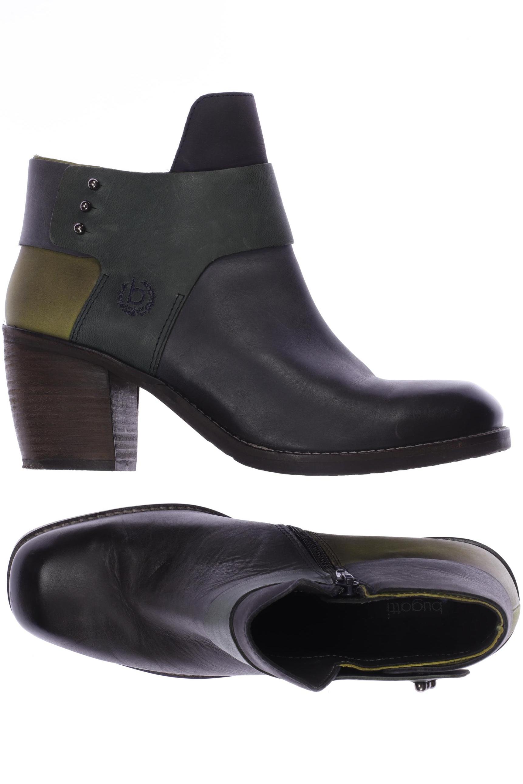 

Bugatti Damen Stiefelette, grün