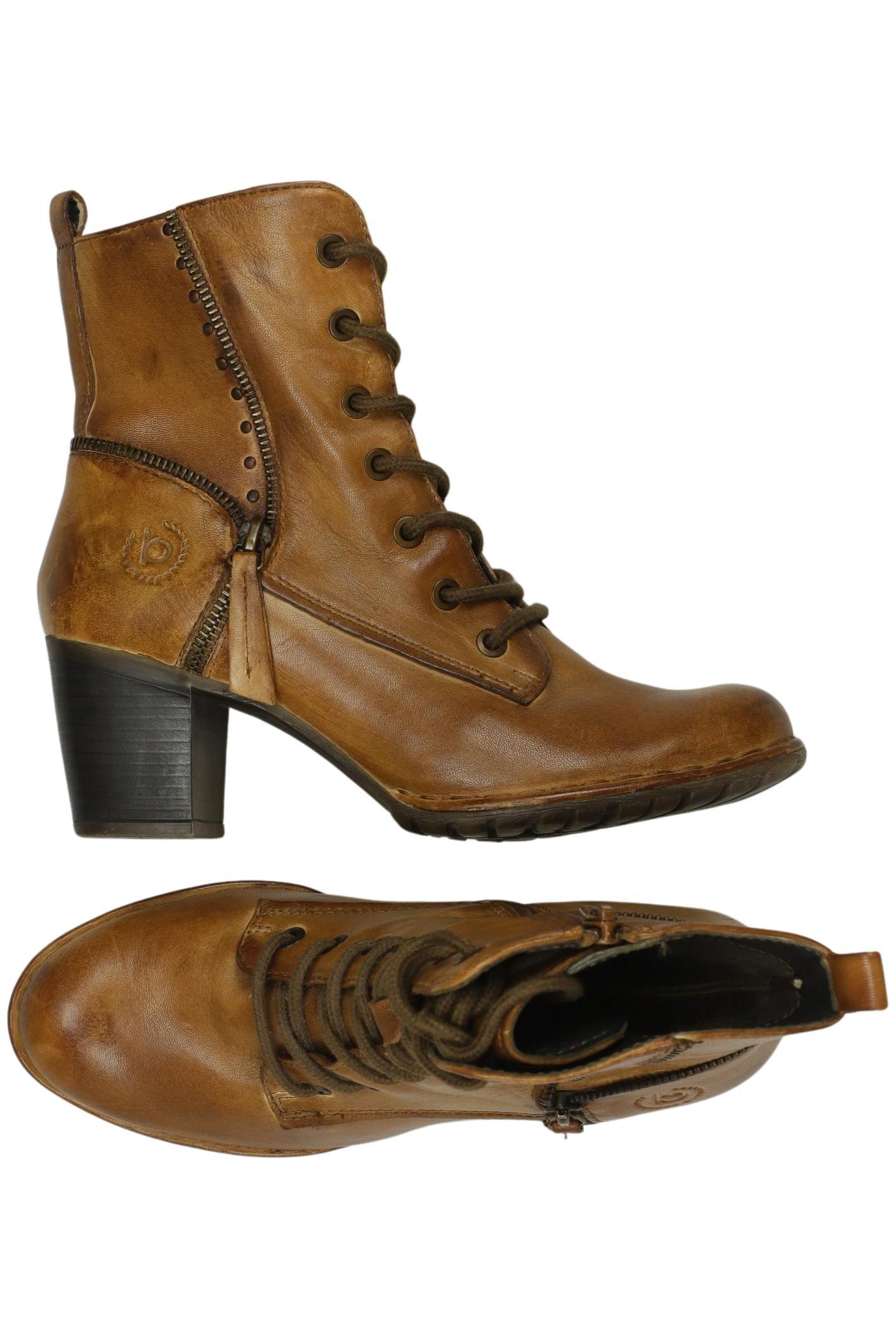 

Bugatti Damen Stiefelette, braun, Gr. 36