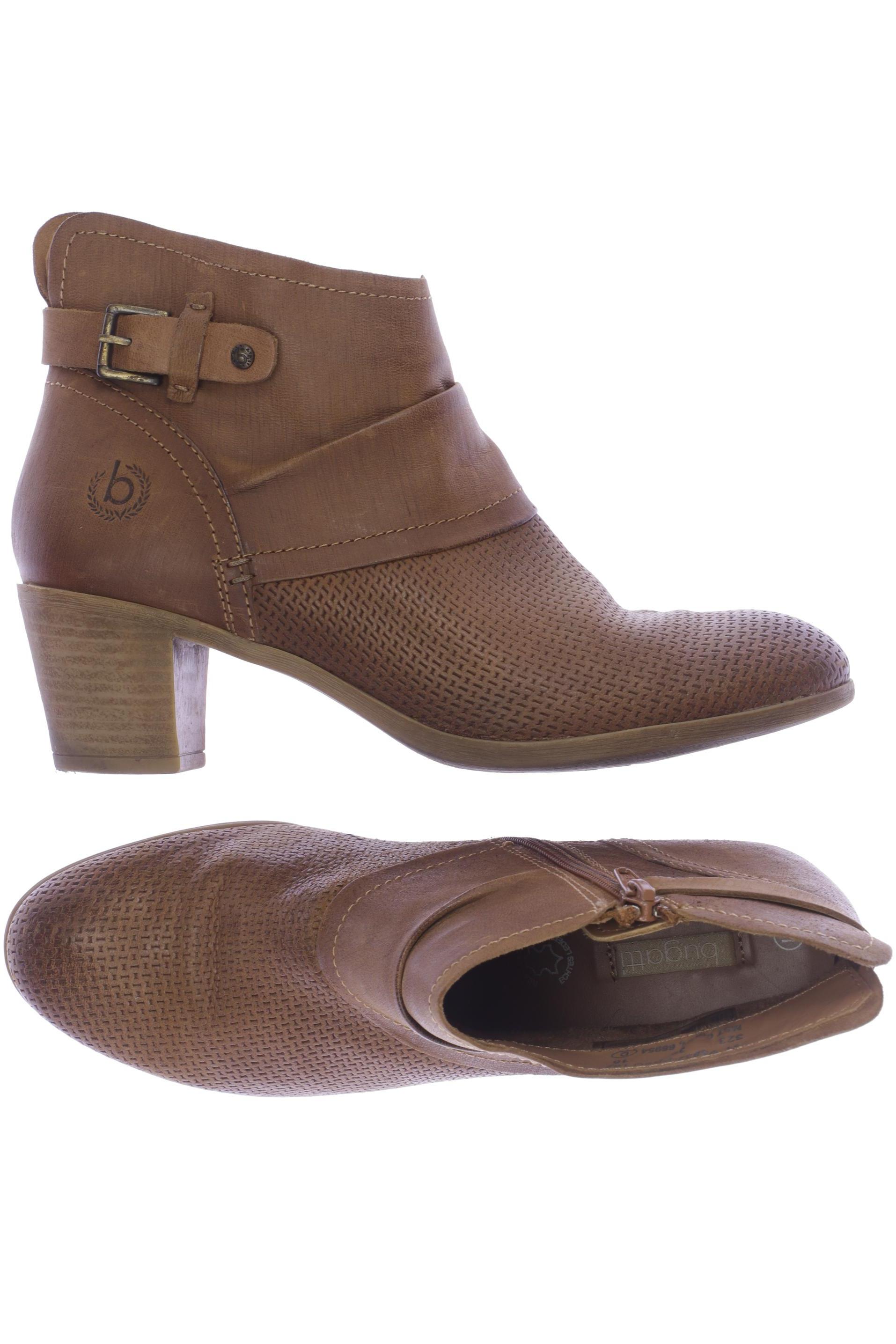 

Bugatti Damen Stiefelette, braun