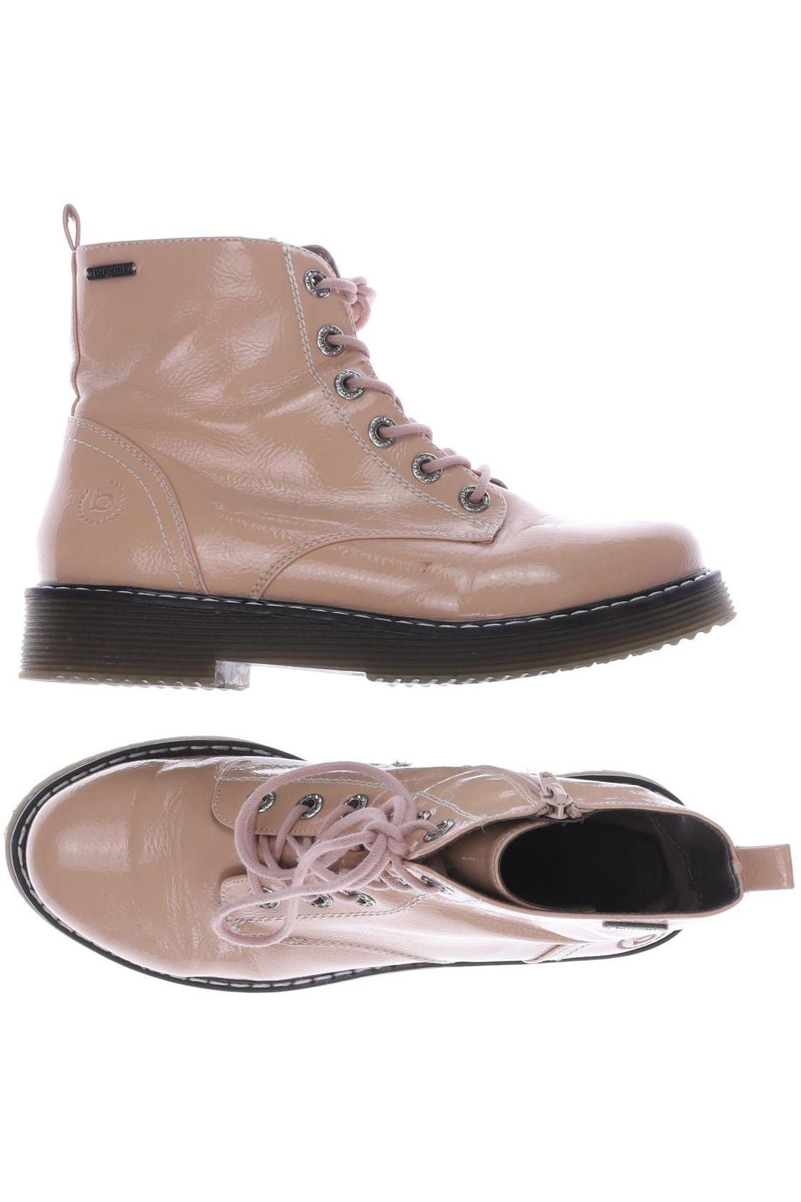 

Bugatti Damen Stiefelette, beige, Gr. 39