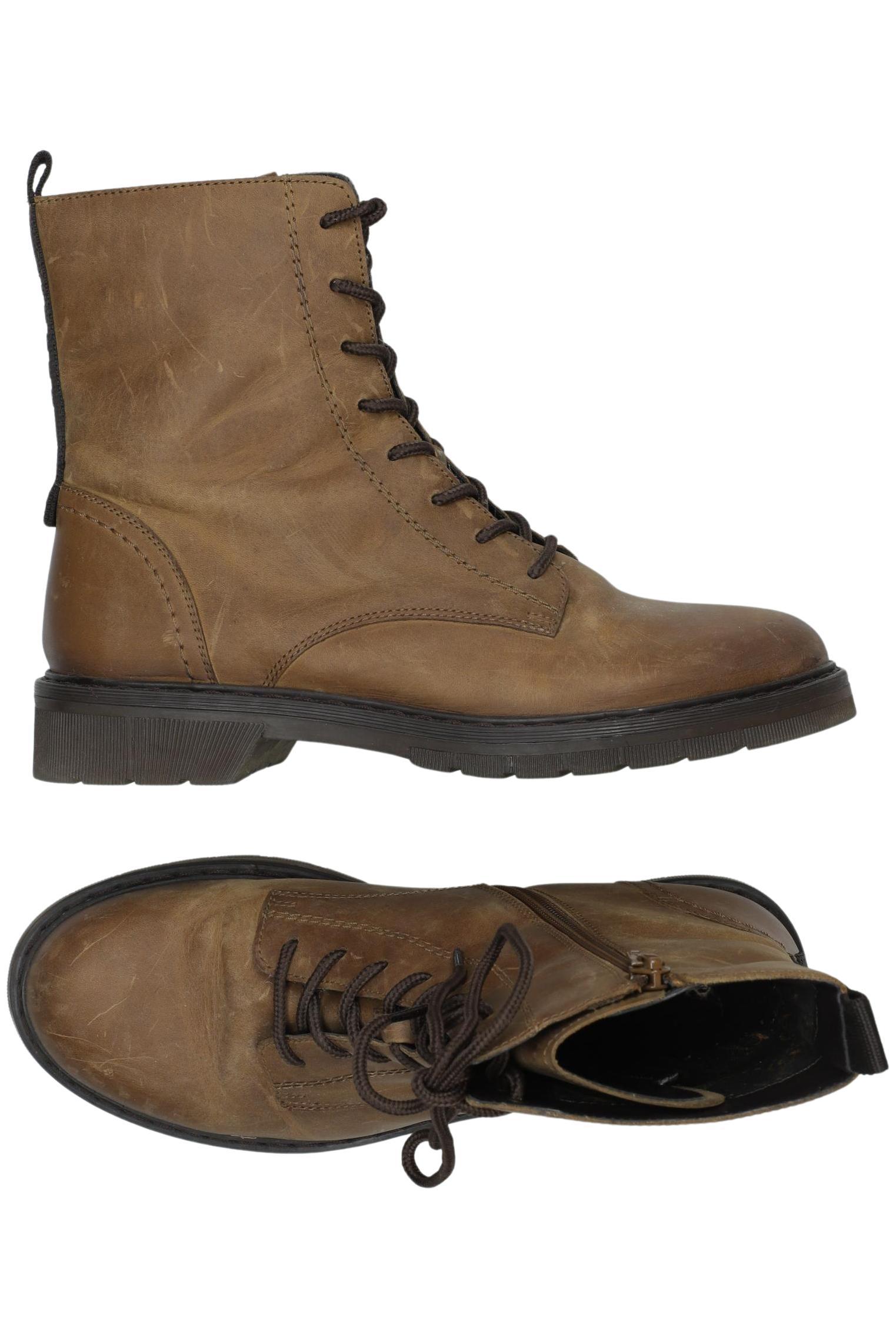 

Bugatti Damen Stiefelette, braun, Gr. 36