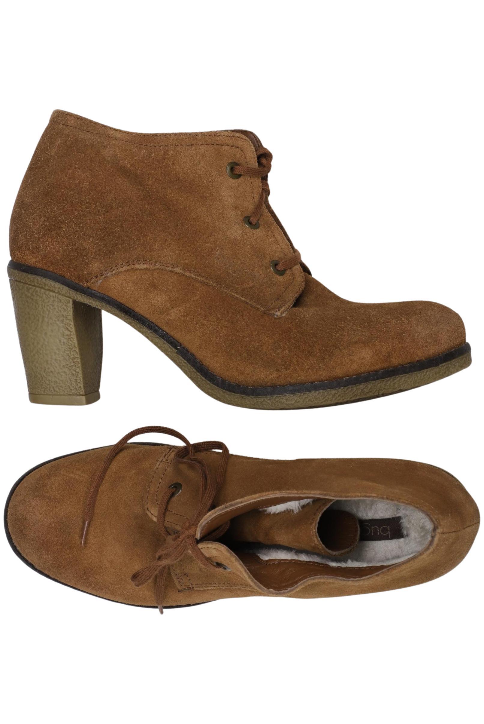 

Bugatti Damen Stiefelette, braun, Gr. 38