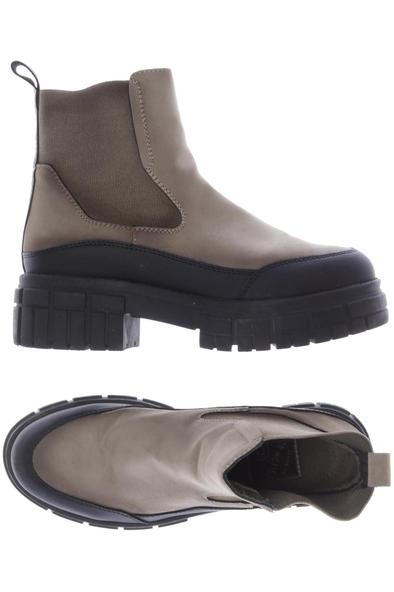 

Bugatti Damen Stiefelette, beige, Gr. 39