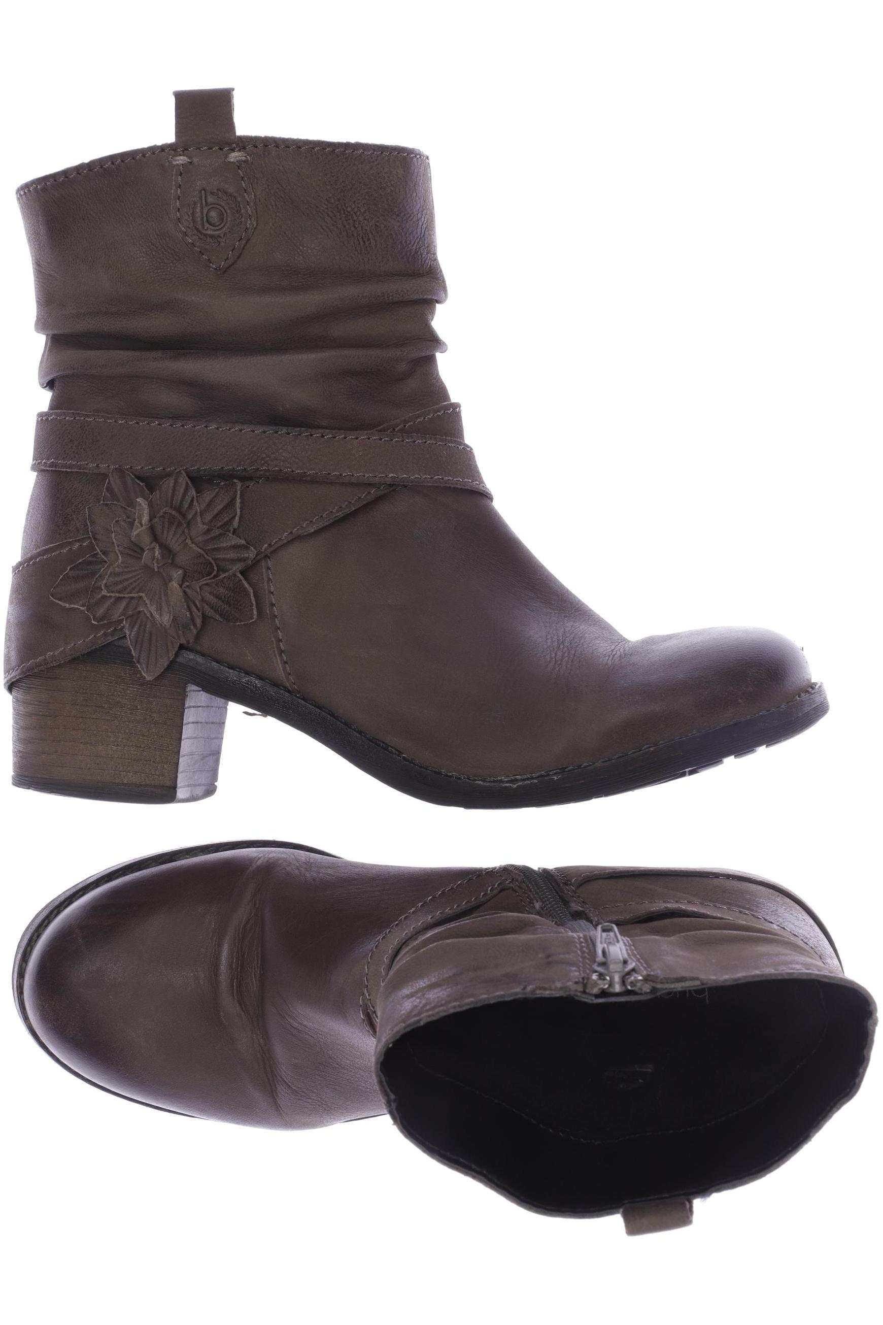 

Bugatti Damen Stiefelette, braun