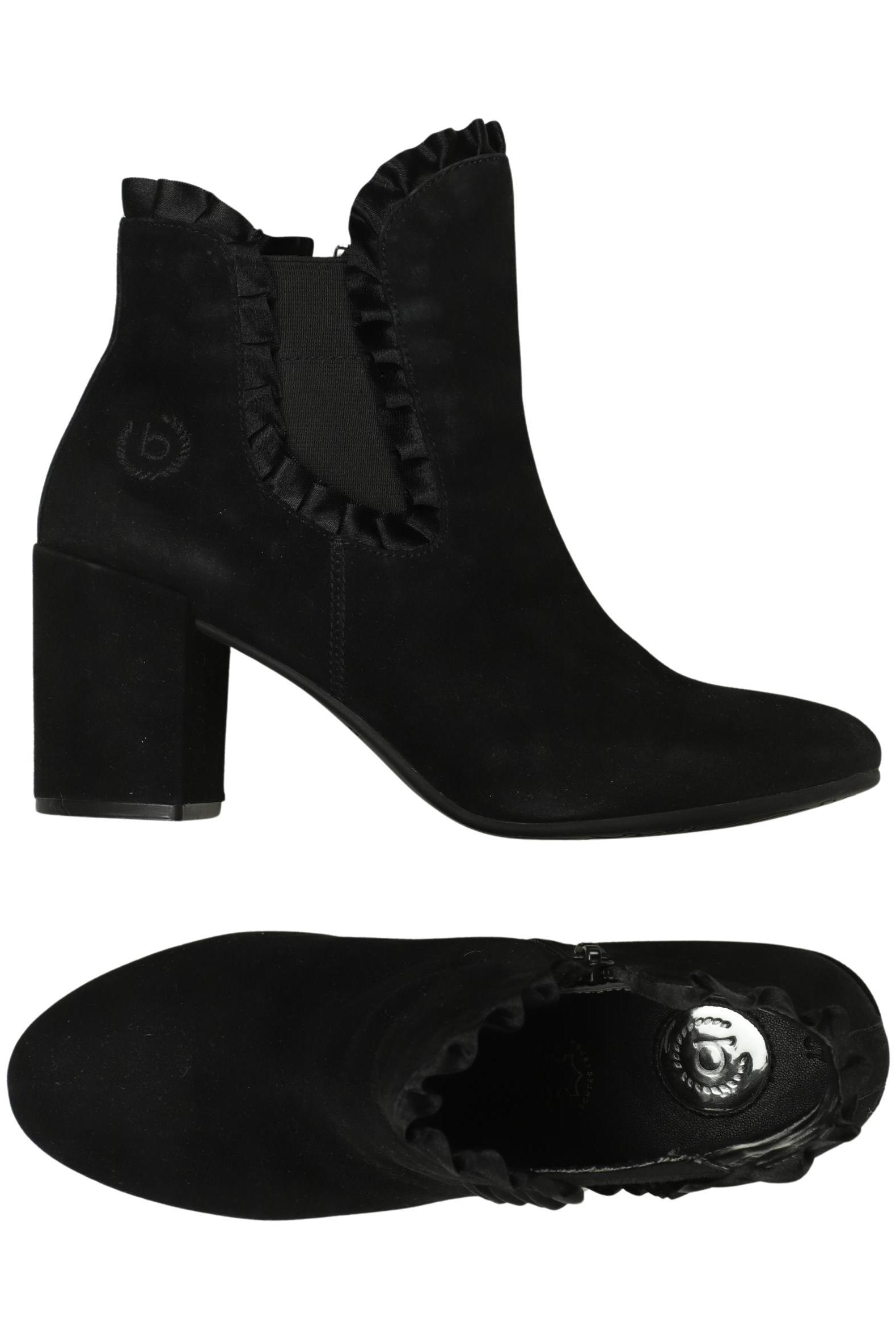 

Bugatti Damen Stiefelette, schwarz, Gr. 37