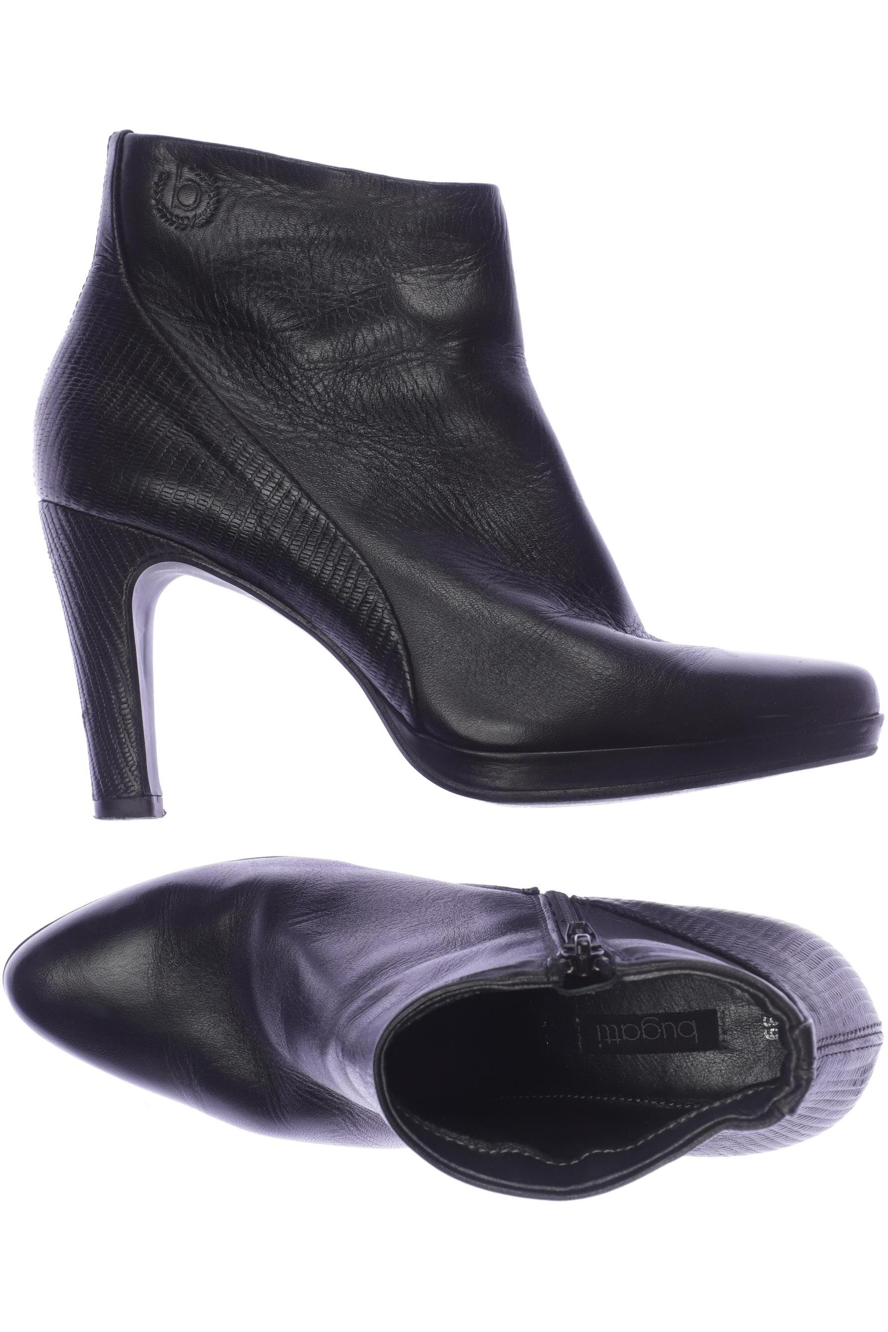 

Bugatti Damen Stiefelette, schwarz, Gr. 39
