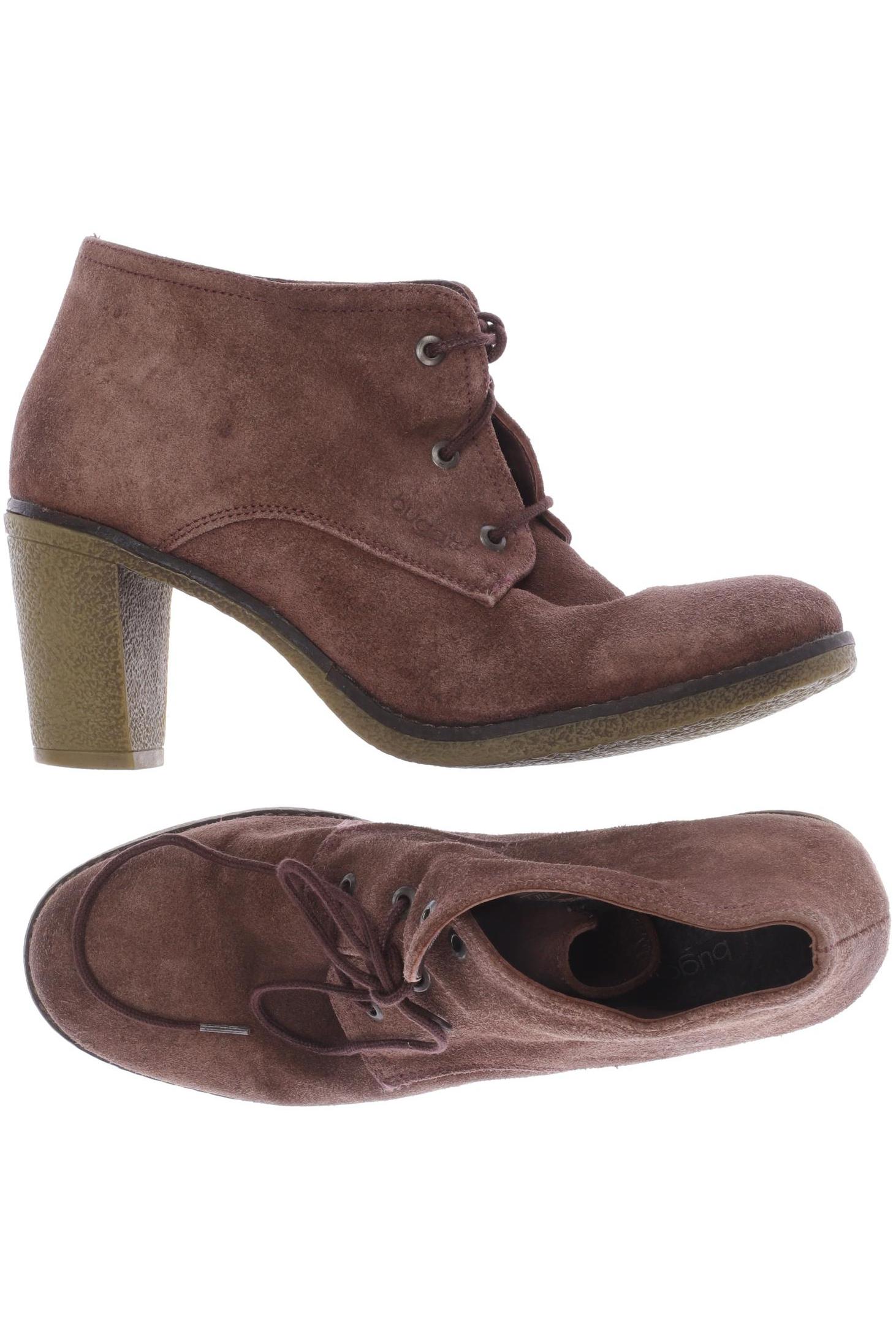 

Bugatti Damen Stiefelette, braun, Gr. 40
