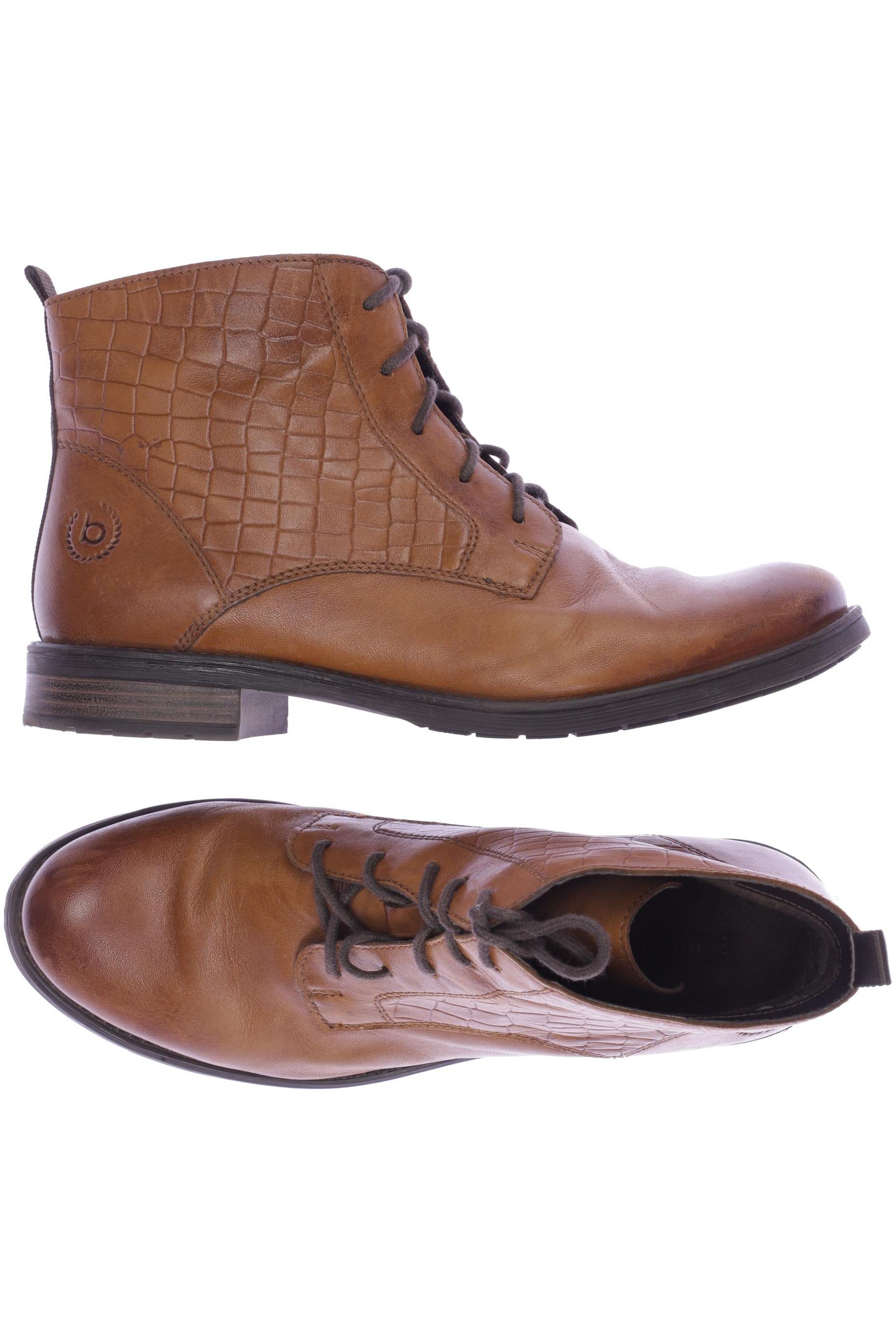 

Bugatti Damen Stiefelette, braun, Gr. 39