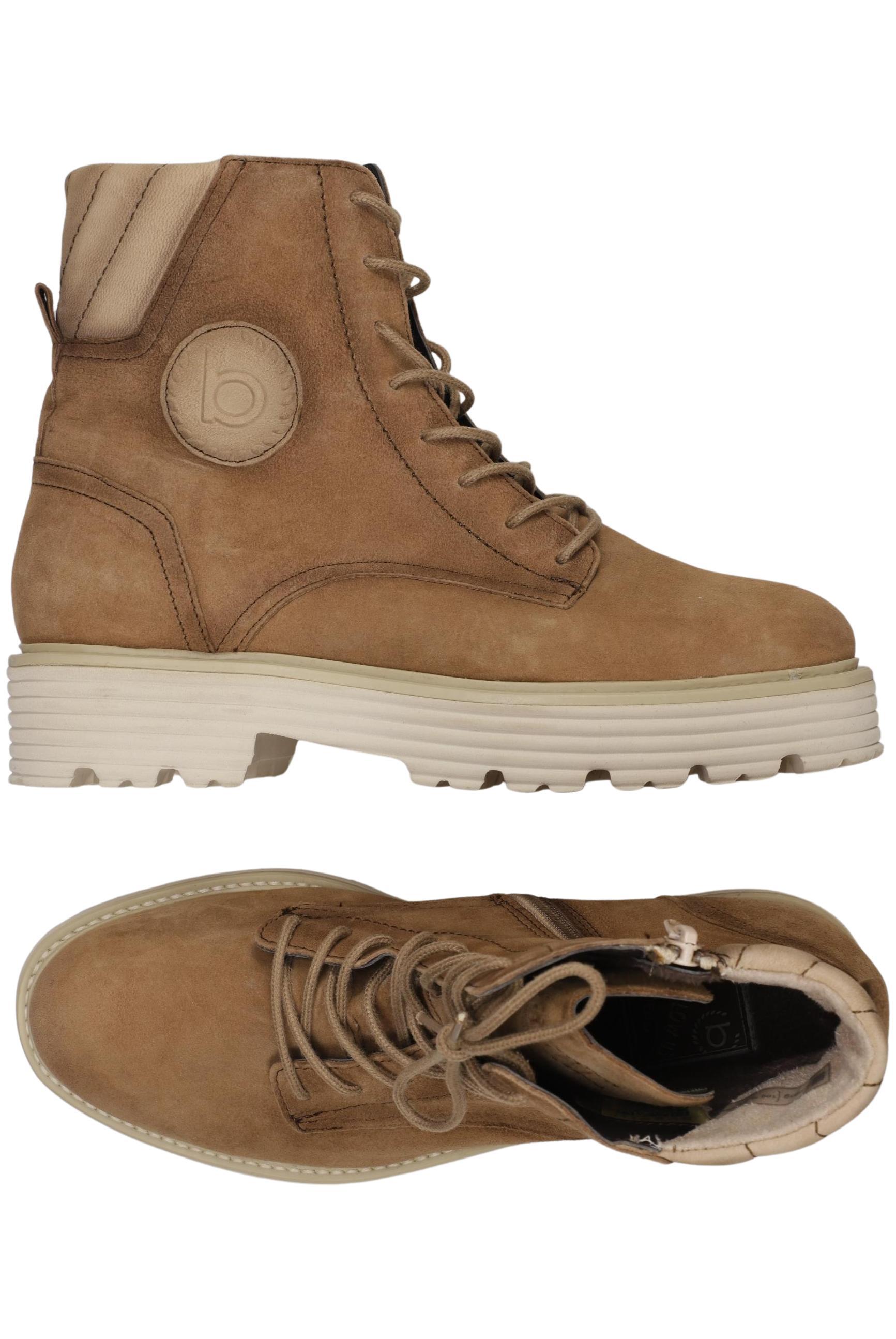 

Bugatti Damen Stiefelette, braun, Gr. 39