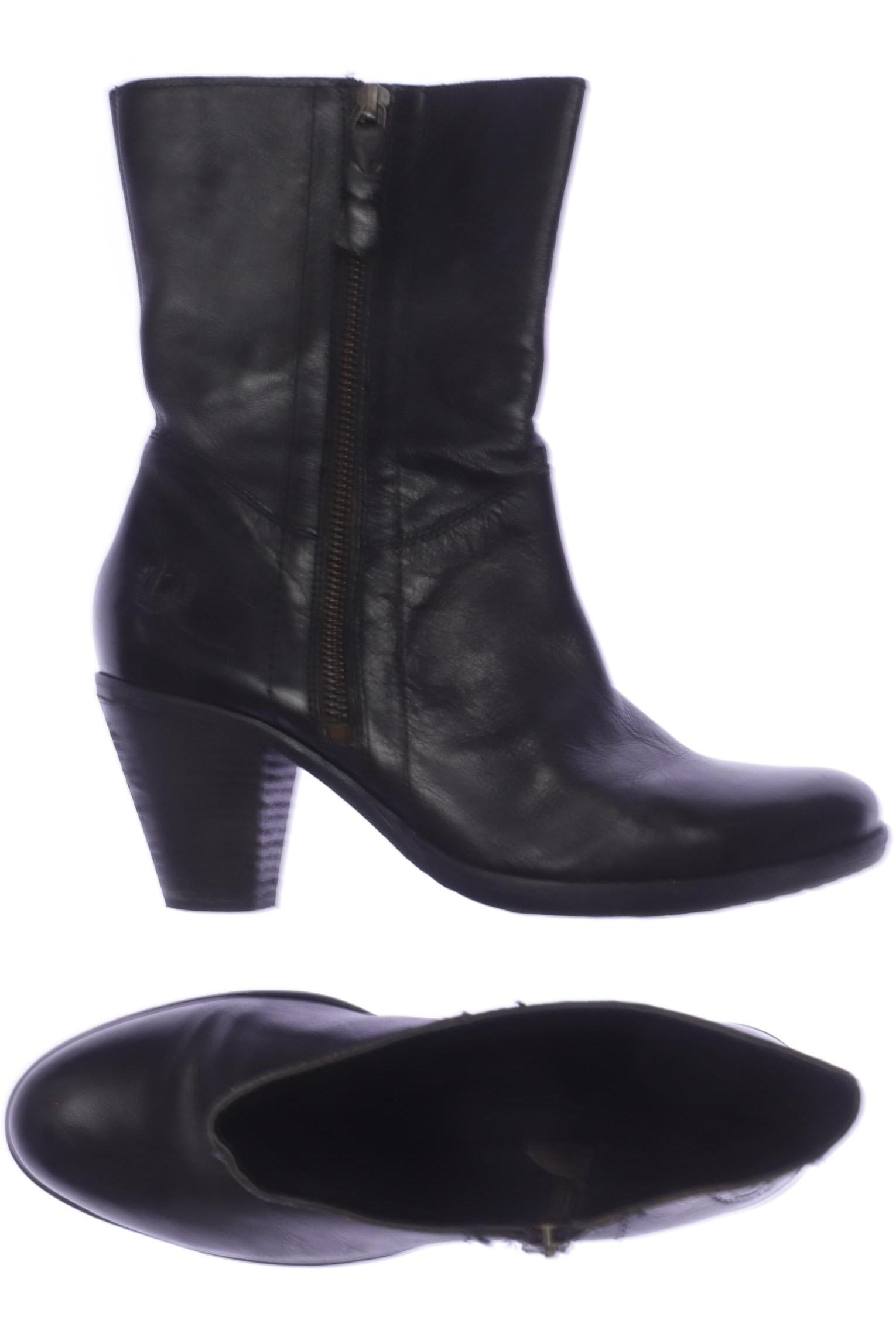 

Bugatti Damen Stiefelette, schwarz, Gr. 40
