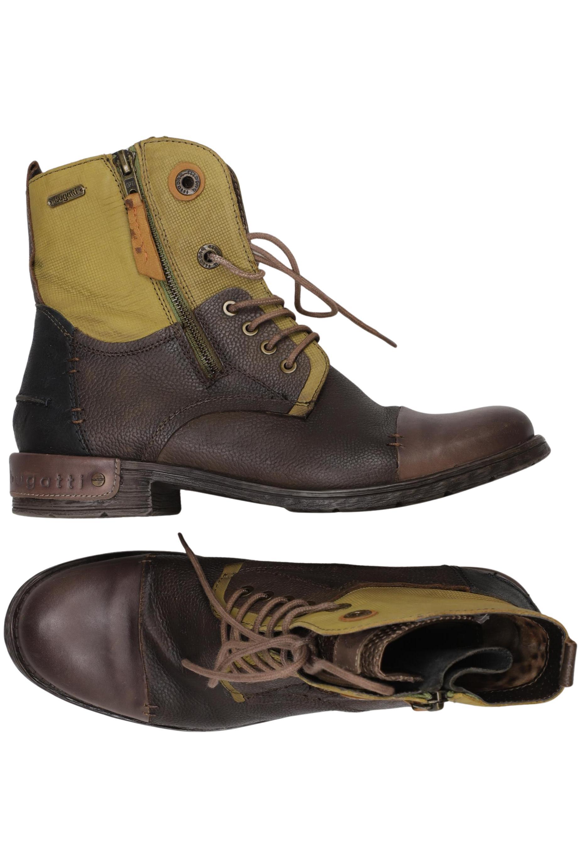 

Bugatti Damen Stiefelette, mehrfarbig, Gr. 41