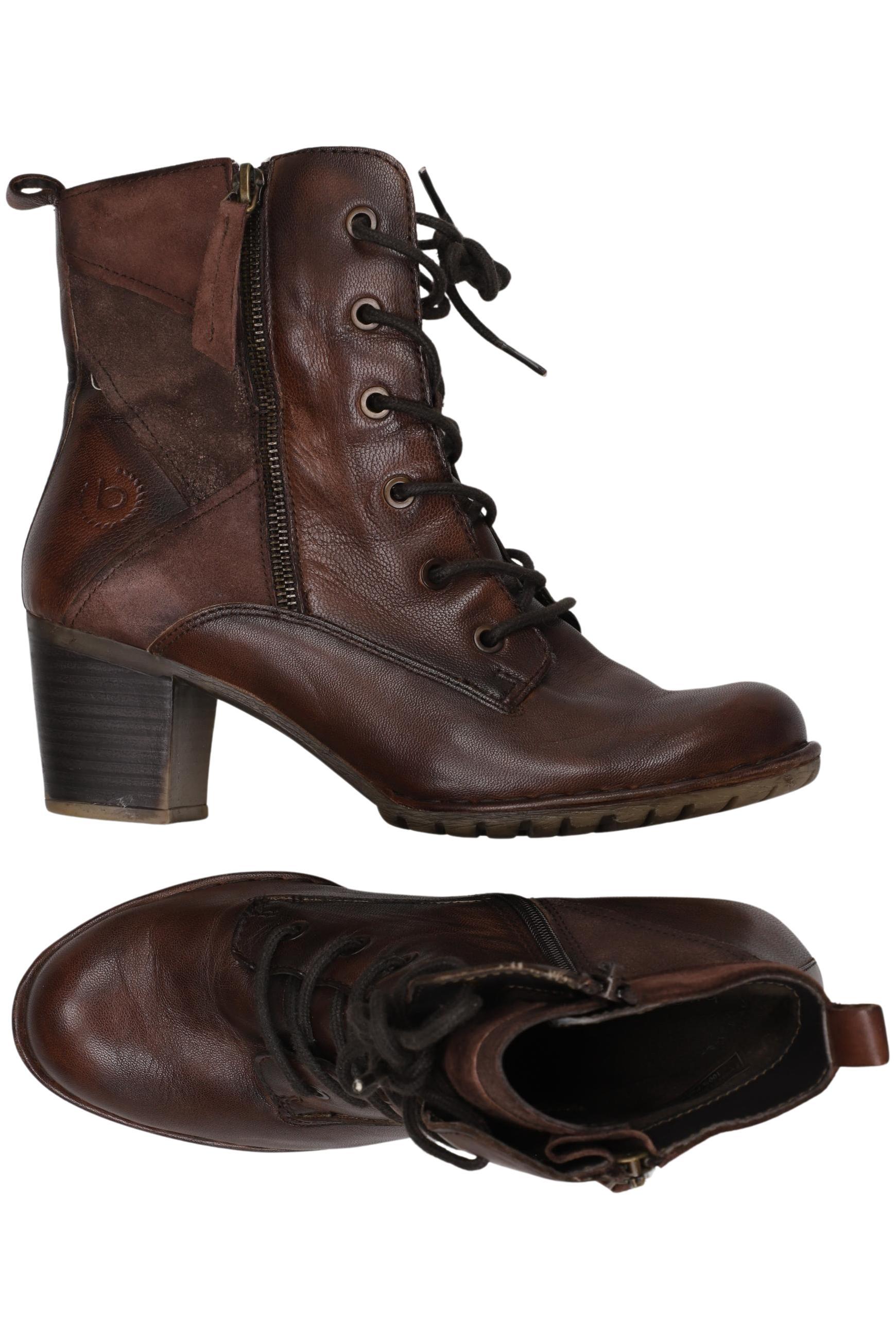 

Bugatti Damen Stiefelette, braun, Gr. 38