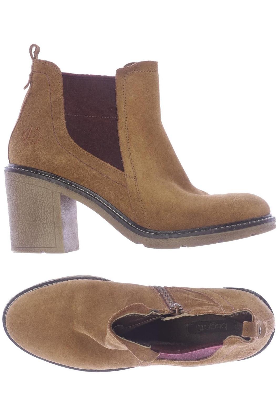 

Bugatti Damen Stiefelette, braun, Gr. 39