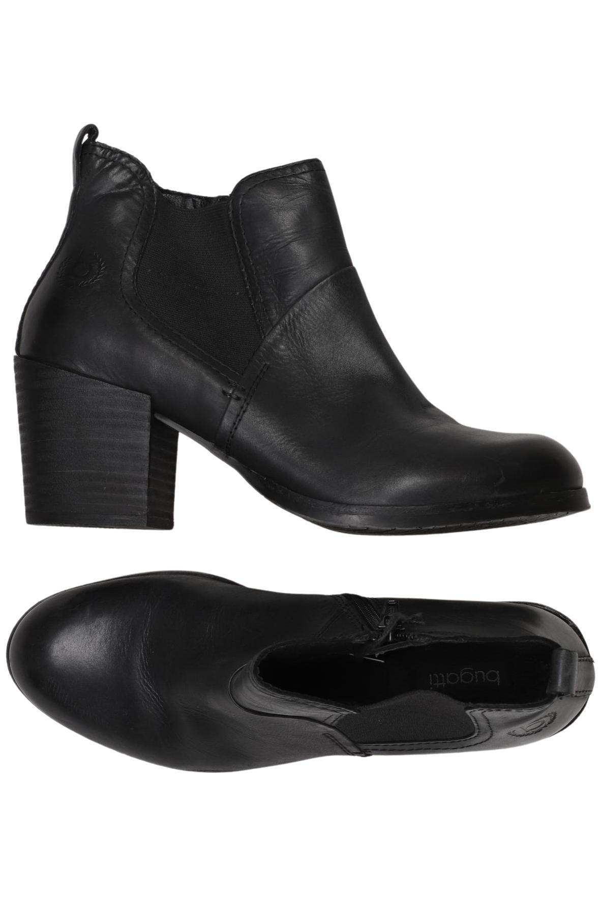 

Bugatti Damen Stiefelette, schwarz, Gr. 38