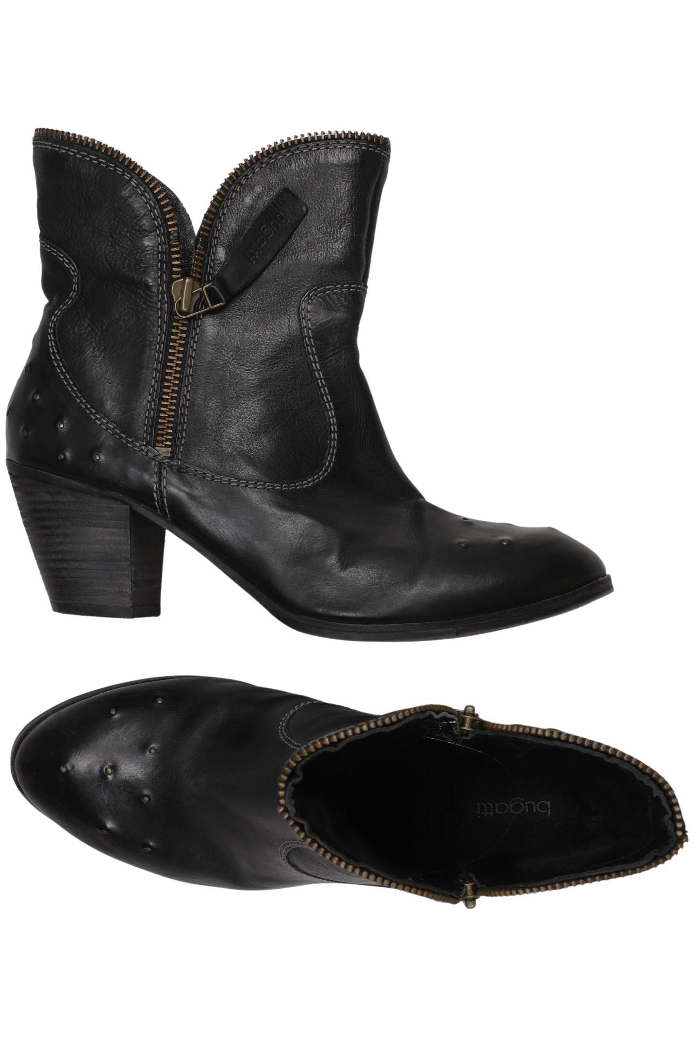 

Bugatti Damen Stiefelette, schwarz, Gr. 41