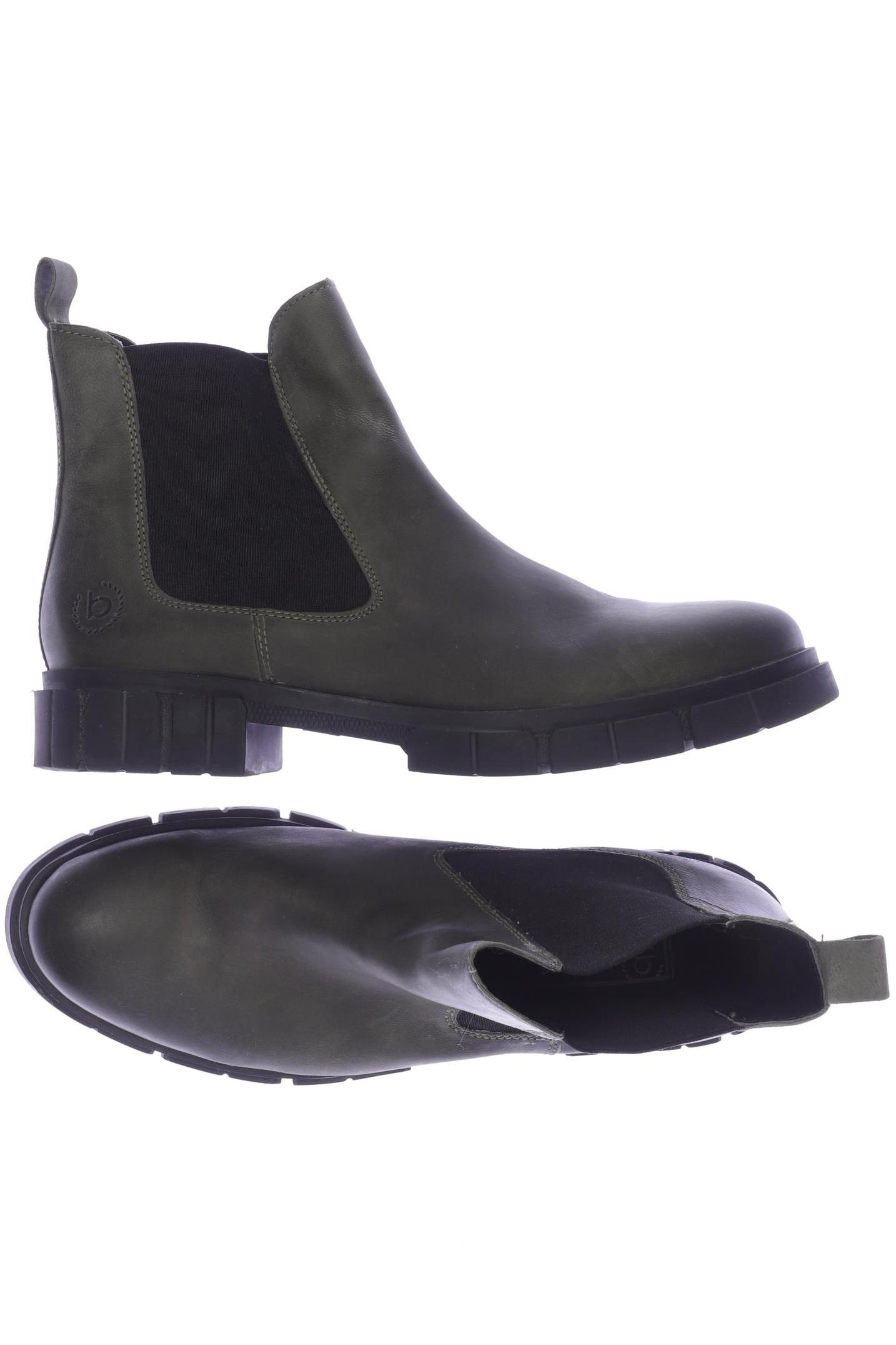 

Bugatti Damen Stiefelette, grün