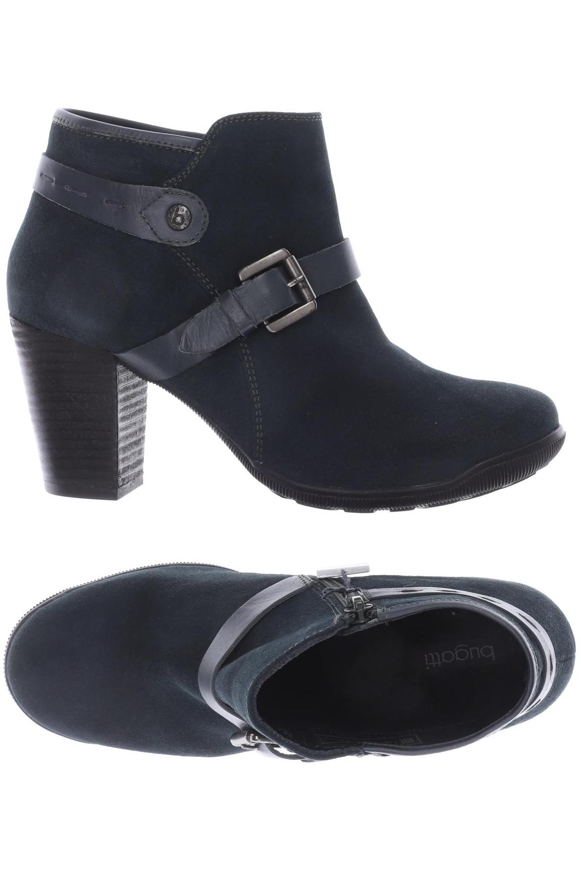 

Bugatti Damen Stiefelette, grün