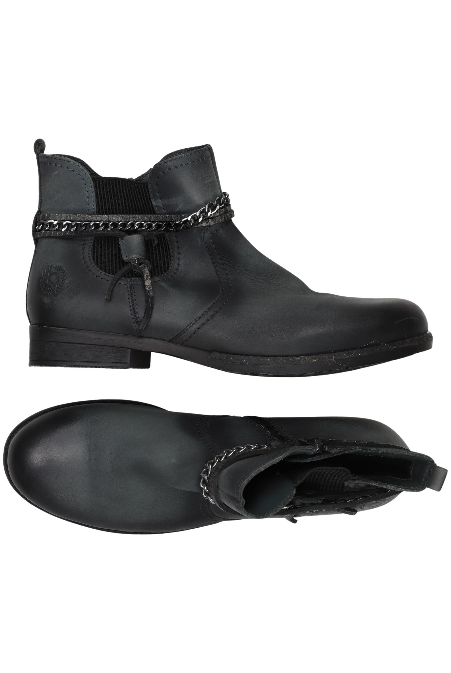 

Bugatti Damen Stiefelette, schwarz, Gr. 41