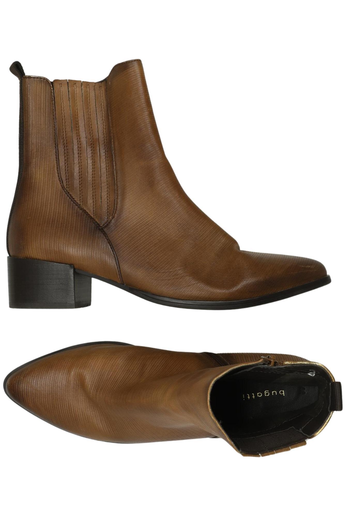 

Bugatti Damen Stiefelette, braun, Gr. 41