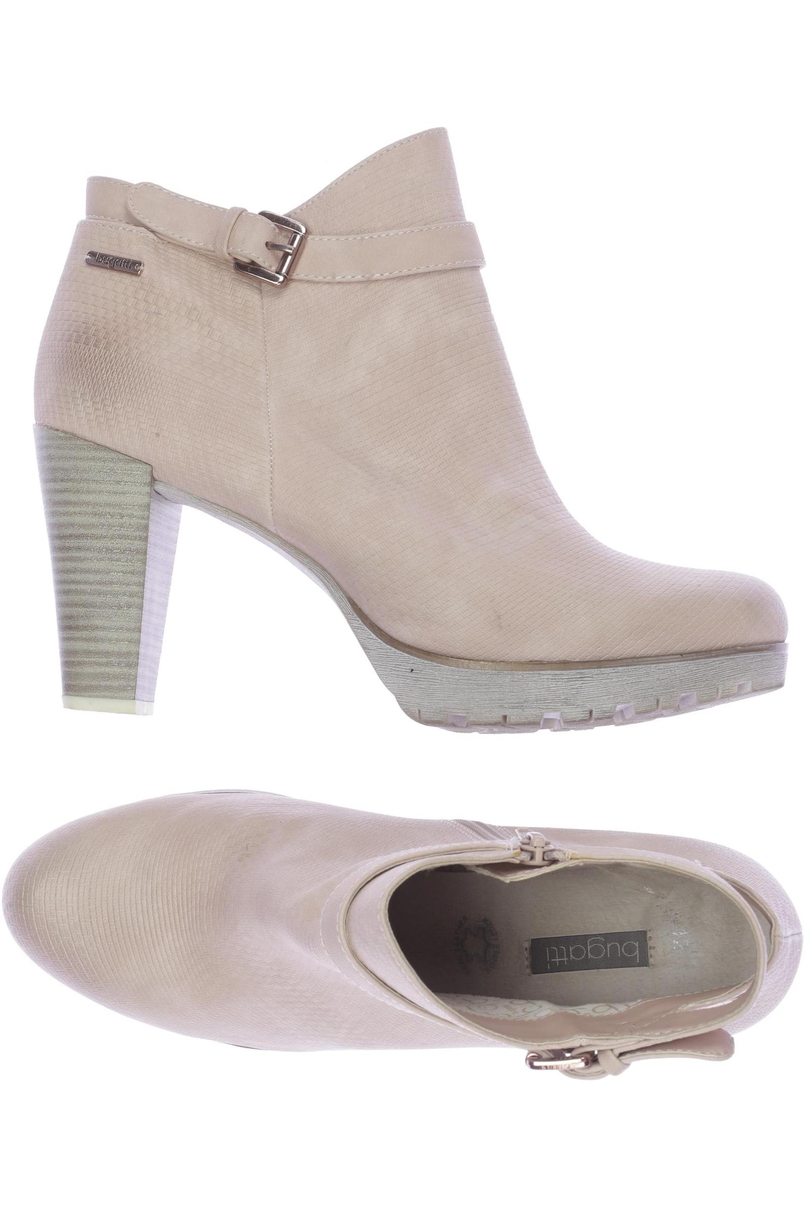 

Bugatti Damen Stiefelette, pink, Gr. 42
