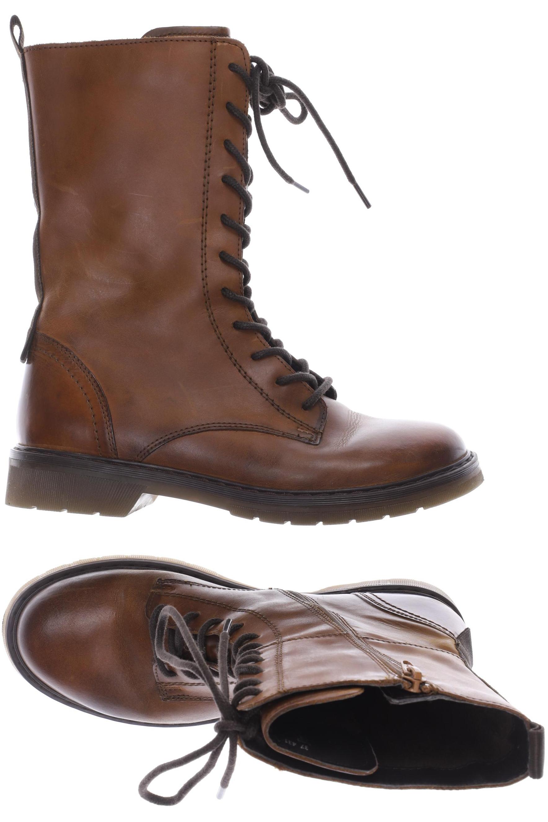 

Bugatti Damen Stiefelette, braun, Gr. 37