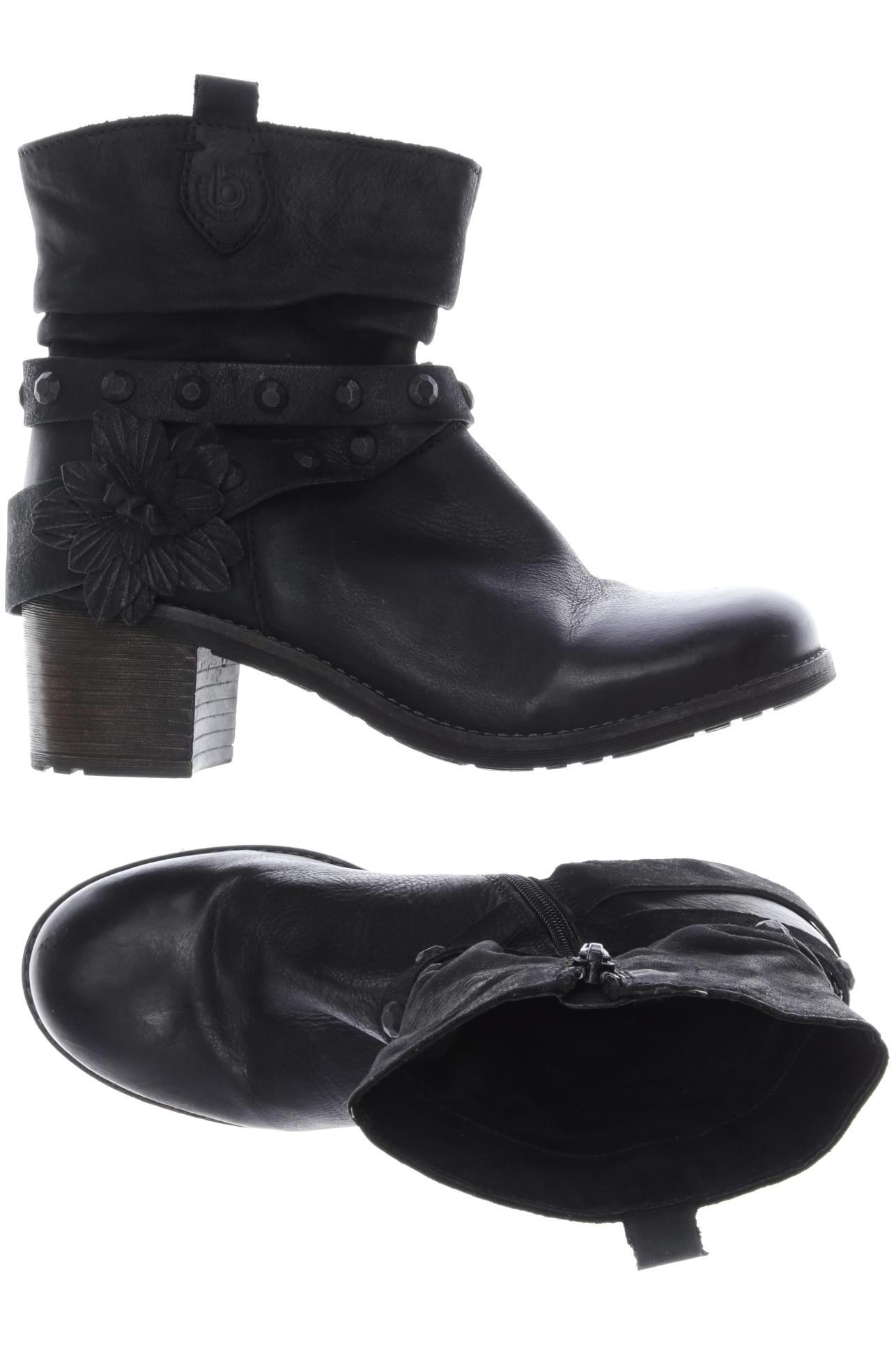 

Bugatti Damen Stiefelette, schwarz, Gr. 37