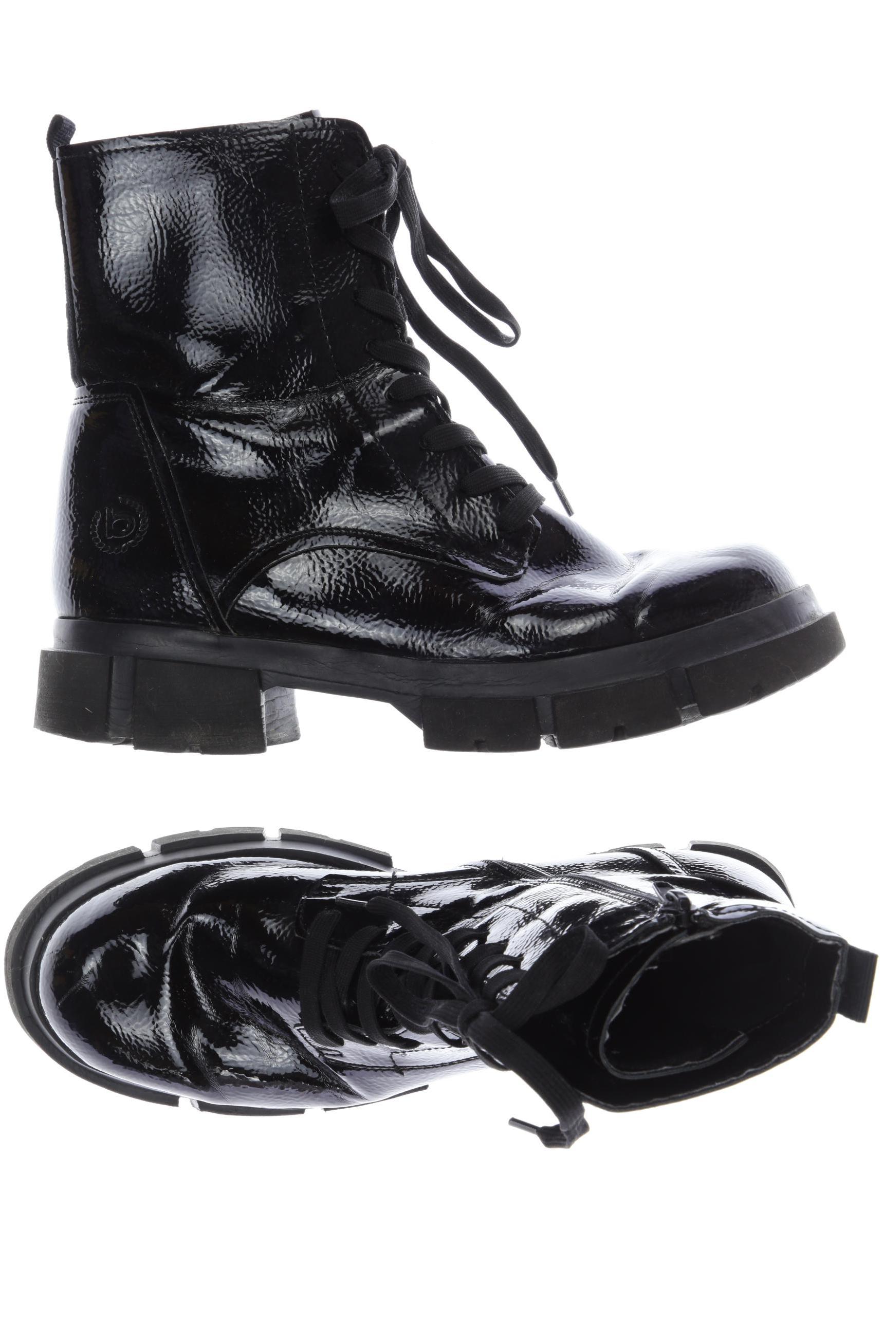 

Bugatti Damen Stiefelette, schwarz, Gr. 39