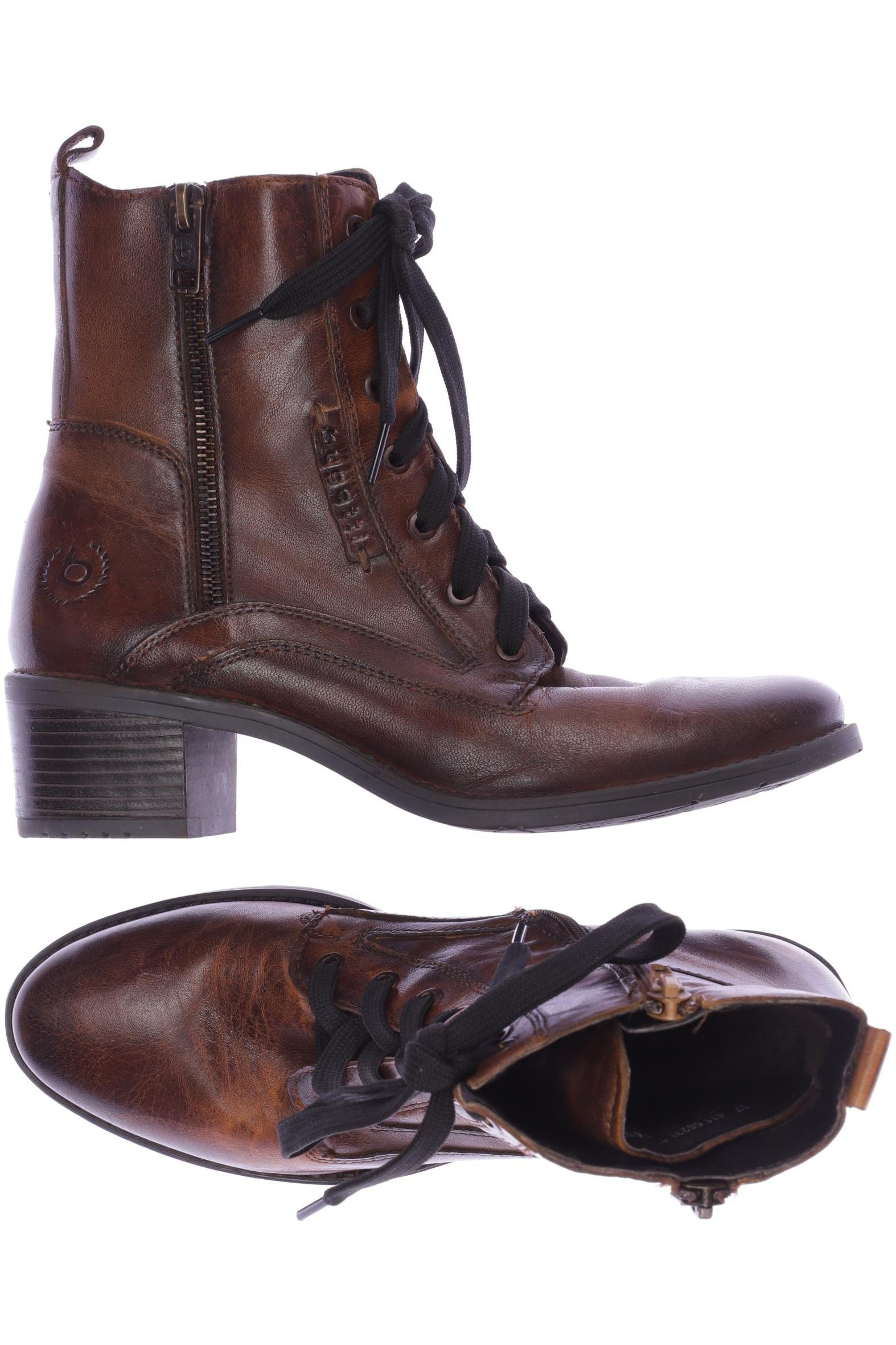 

Bugatti Damen Stiefelette, braun, Gr. 37