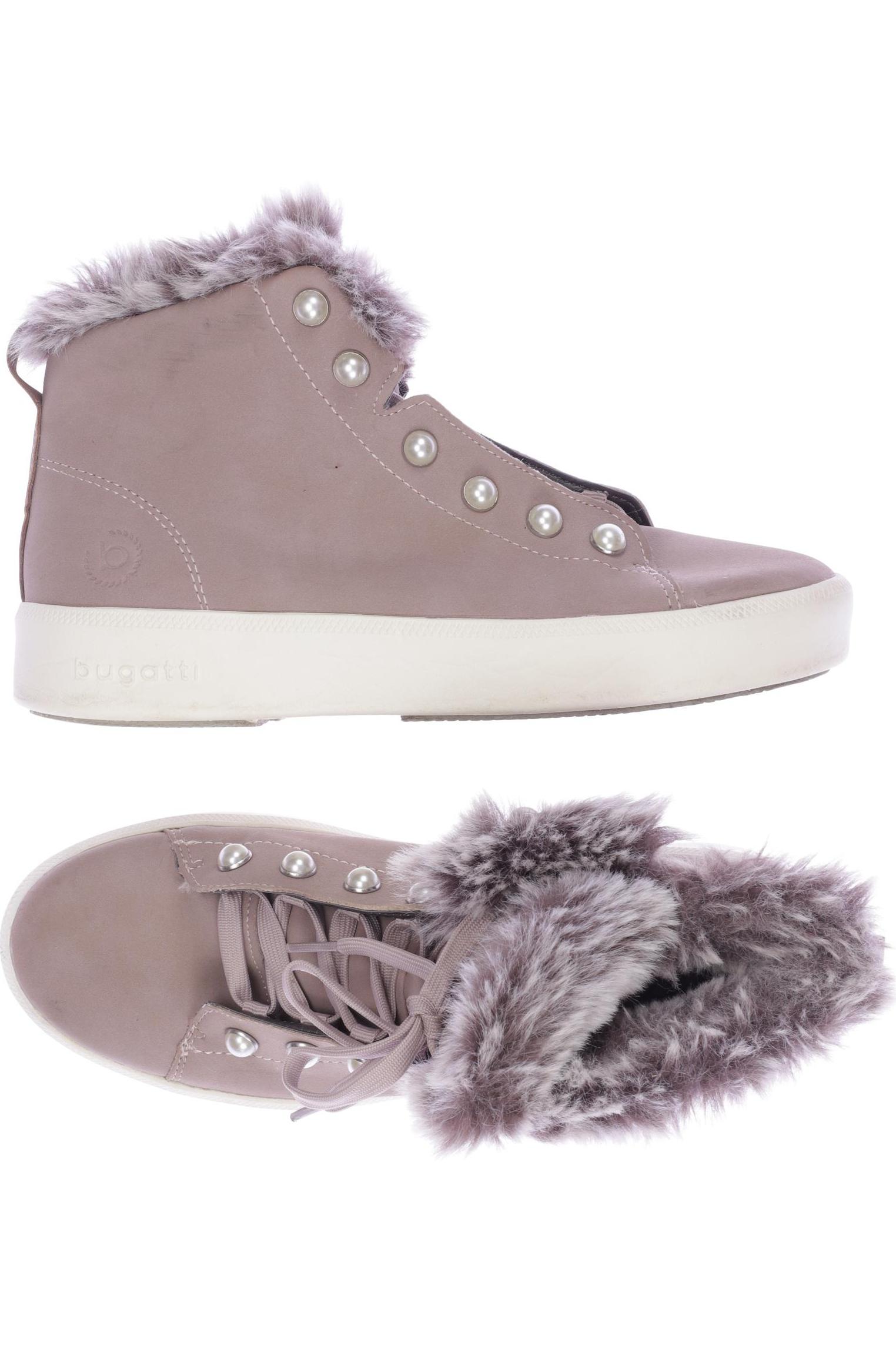 

Bugatti Damen Stiefelette, pink, Gr. 39