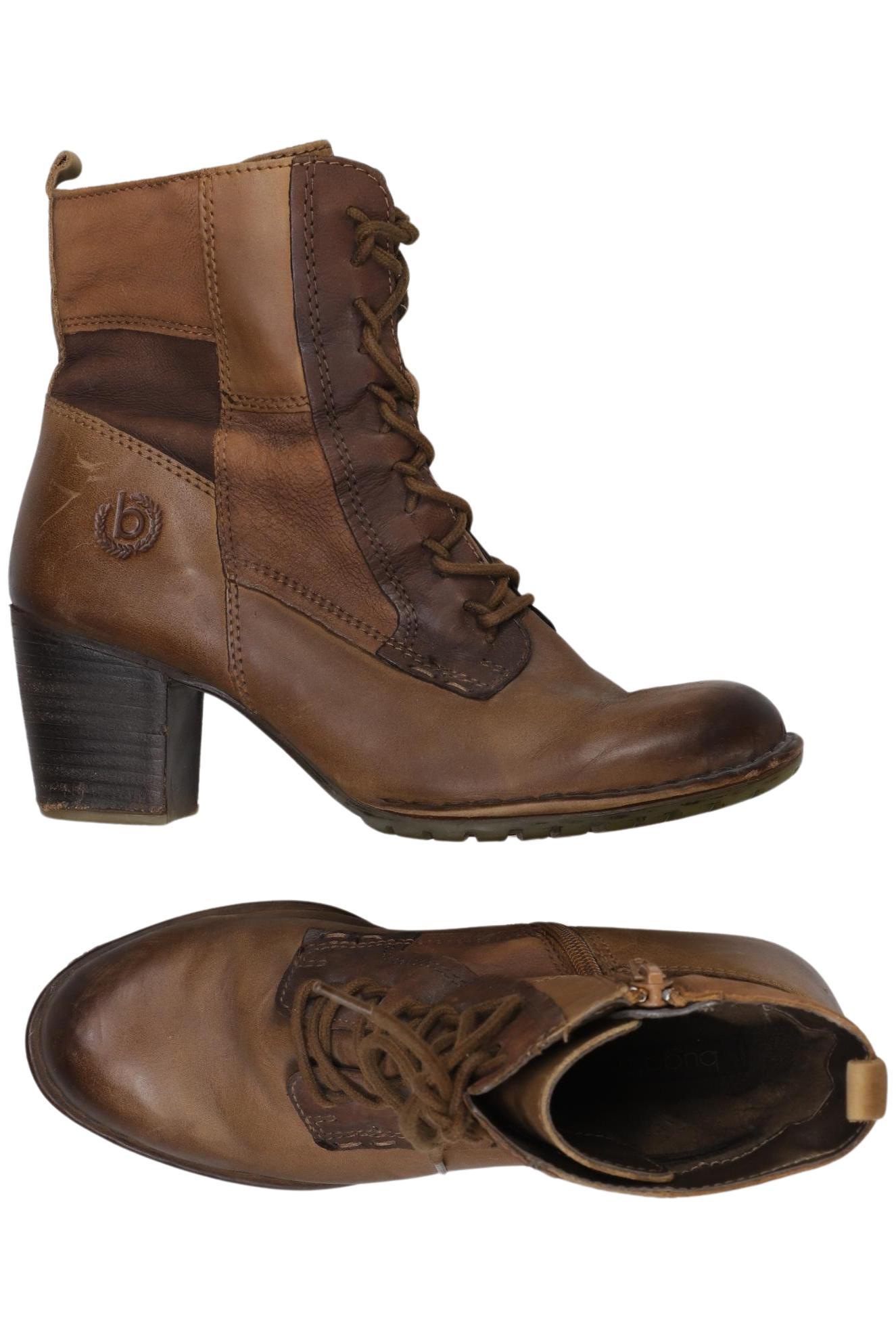 

Bugatti Damen Stiefelette, braun, Gr. 37