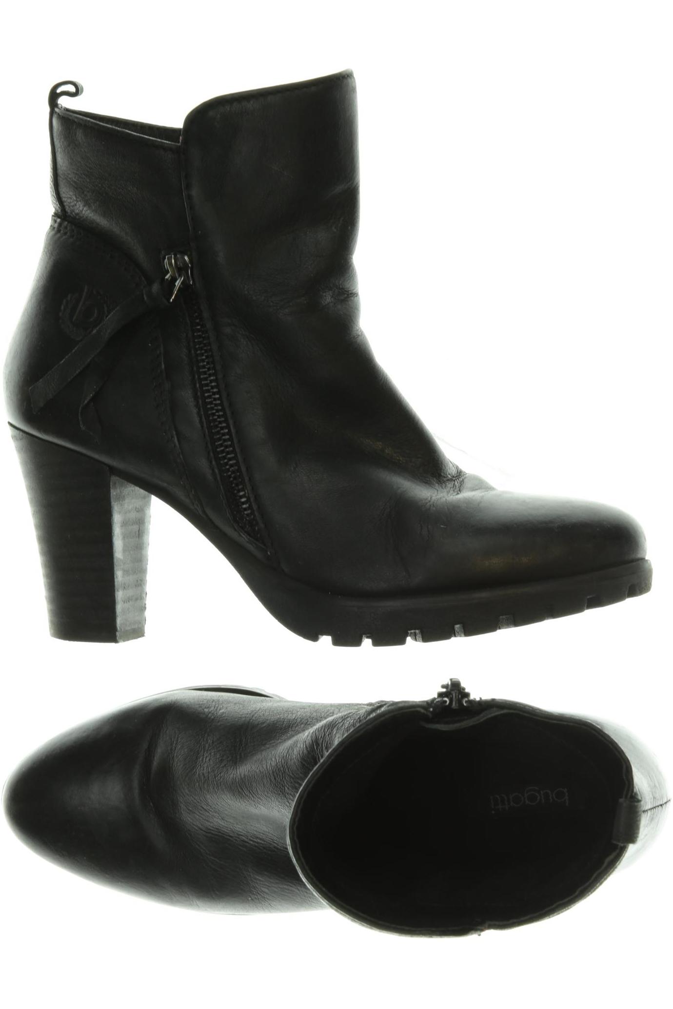 

Bugatti Damen Stiefelette, schwarz, Gr. 38