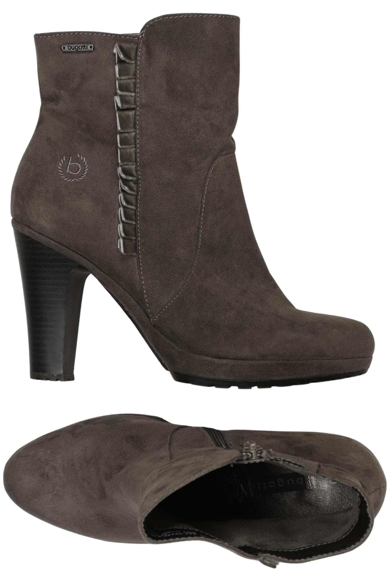 

Bugatti Damen Stiefelette, grau, Gr. 40