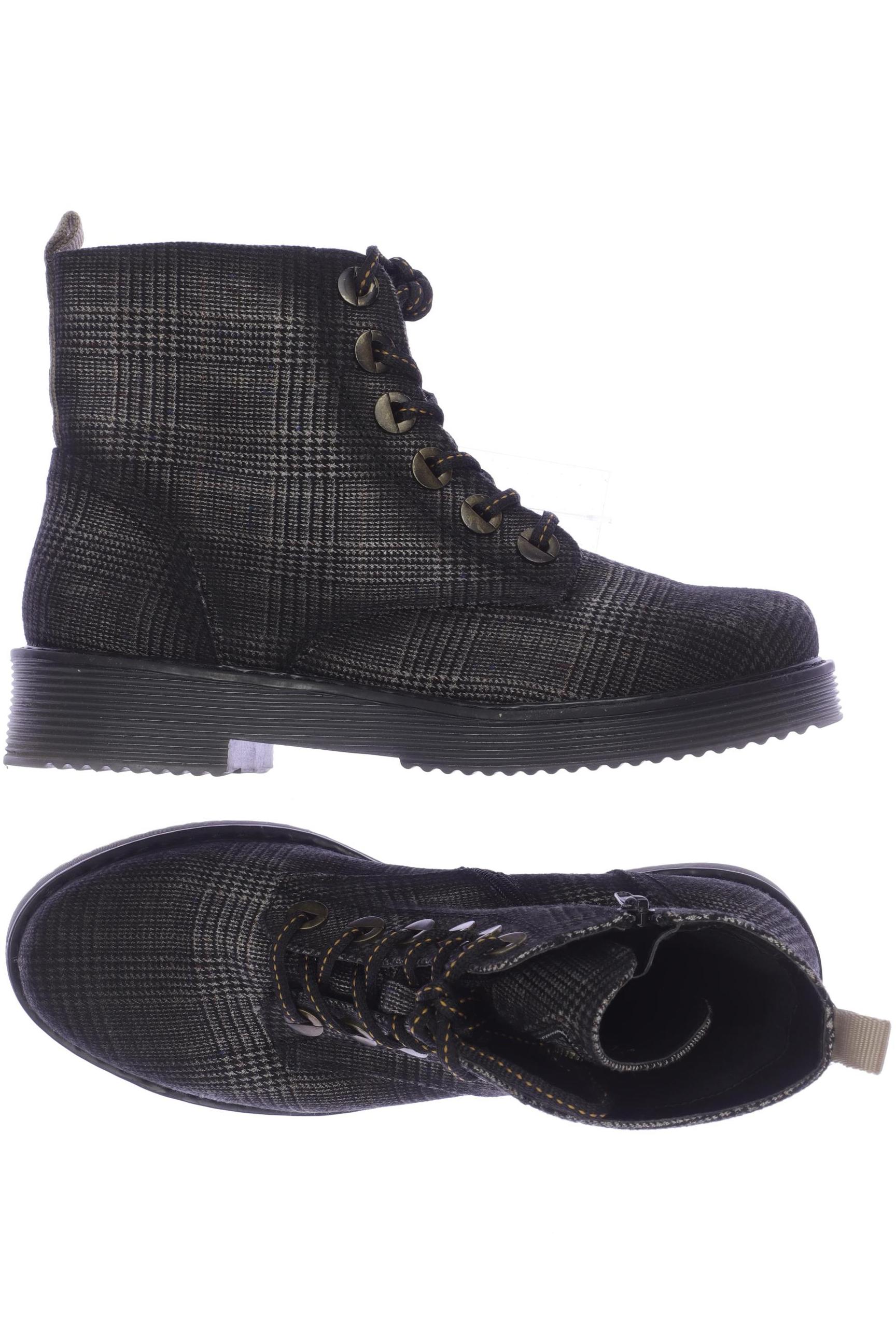 

Bugatti Damen Stiefelette, grau, Gr. 40