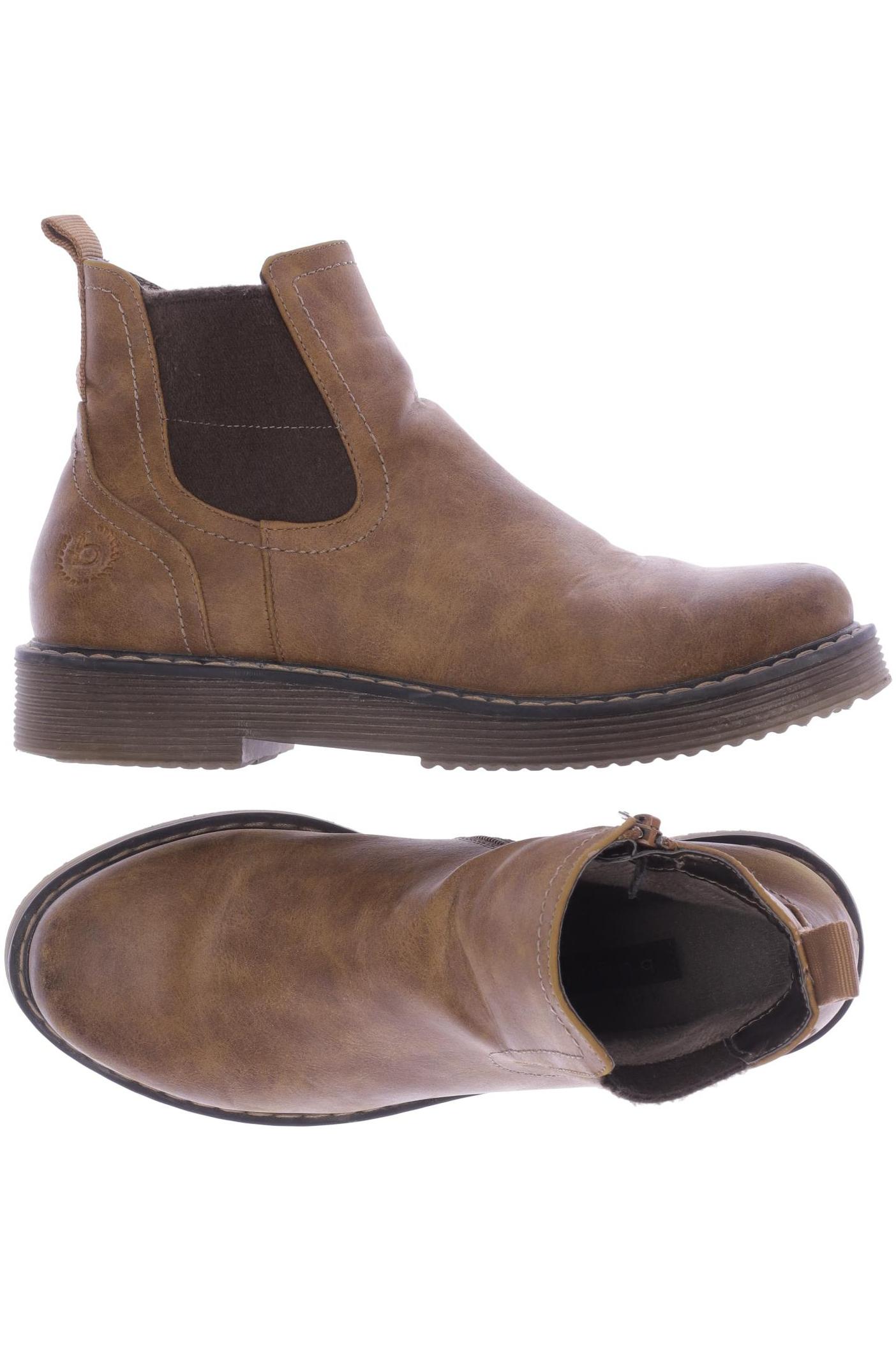 

Bugatti Damen Stiefelette, braun, Gr. 38