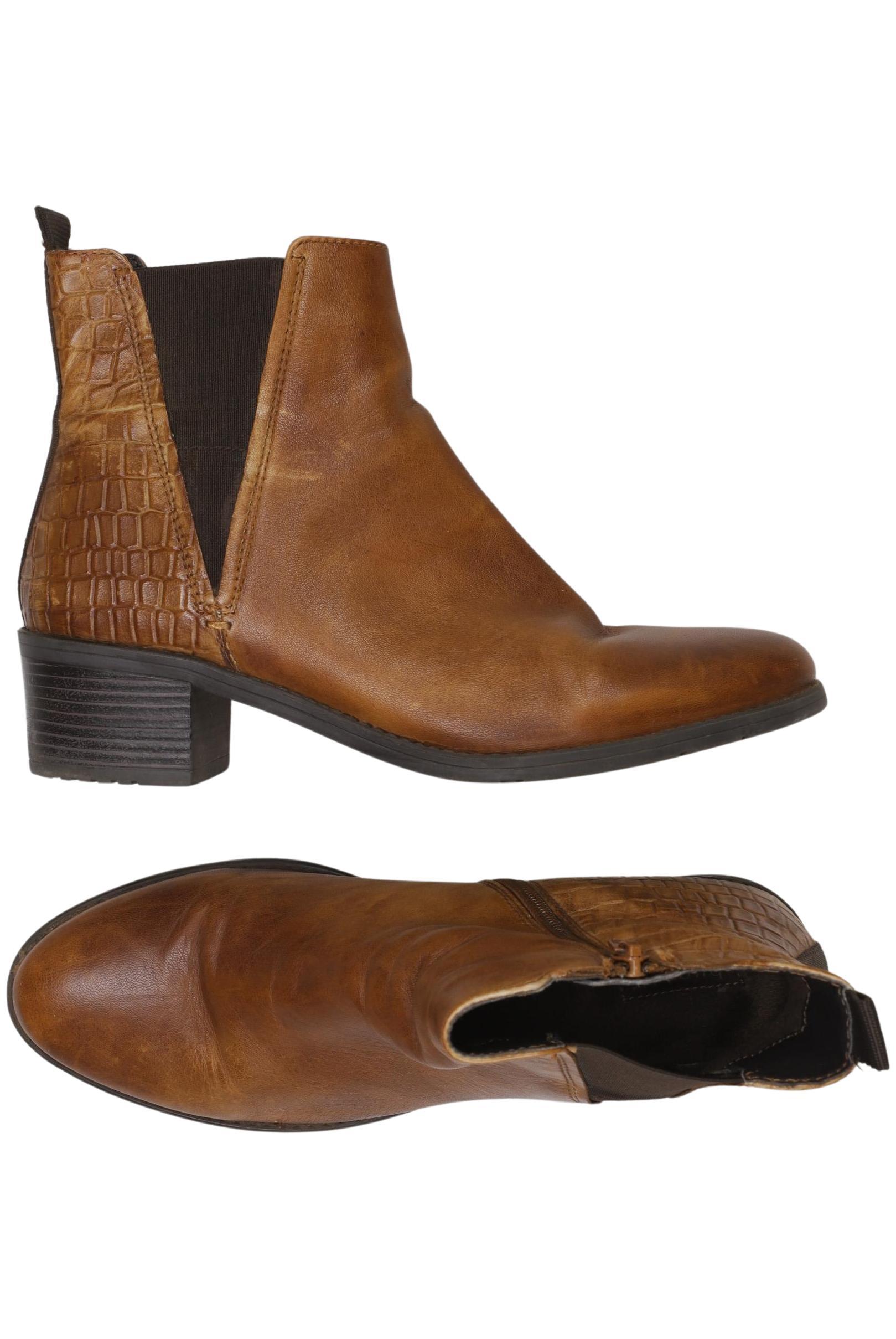 

Bugatti Damen Stiefelette, braun, Gr. 39