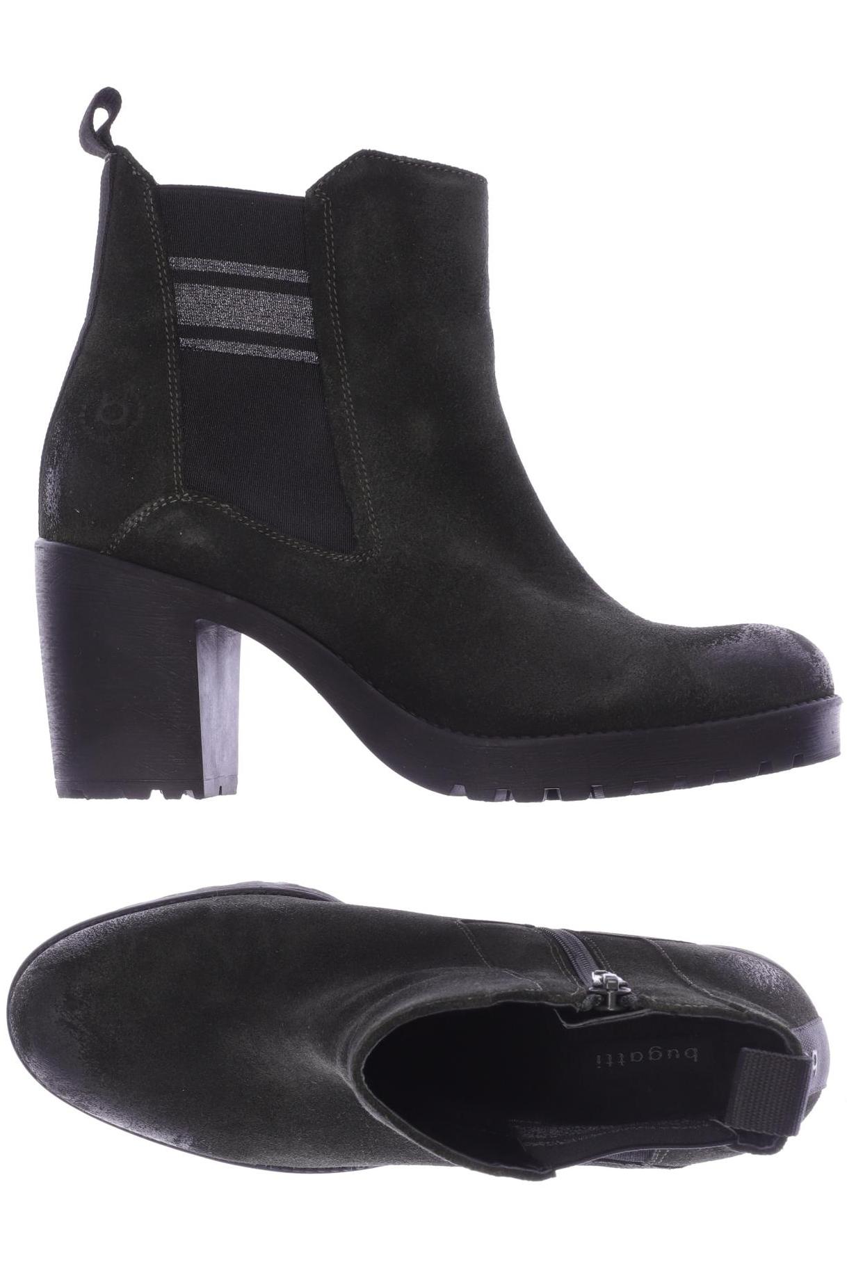 

Bugatti Damen Stiefelette, grün
