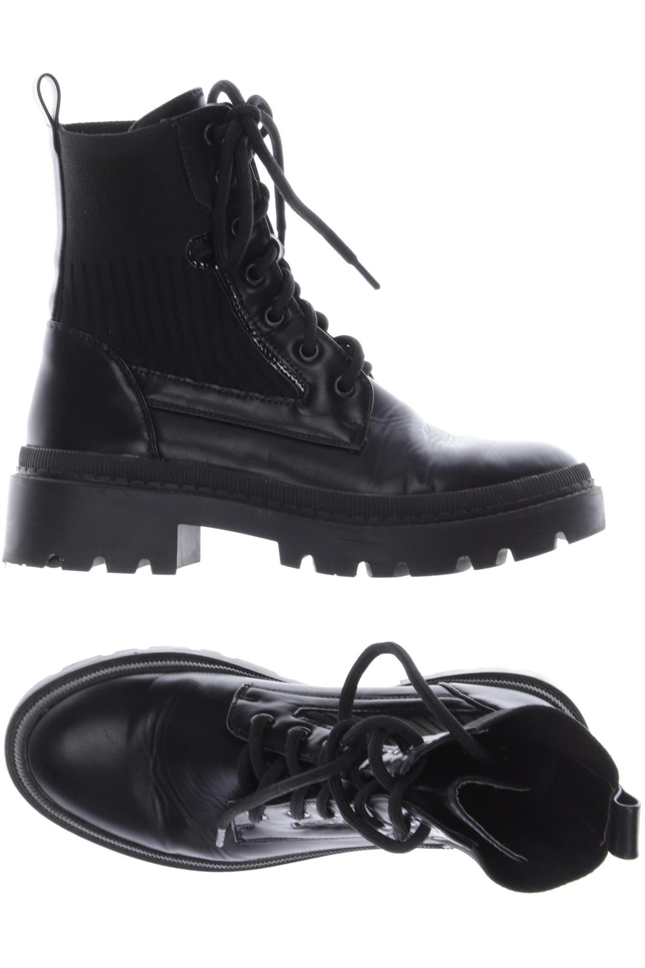 

Bugatti Damen Stiefelette, schwarz, Gr. 39