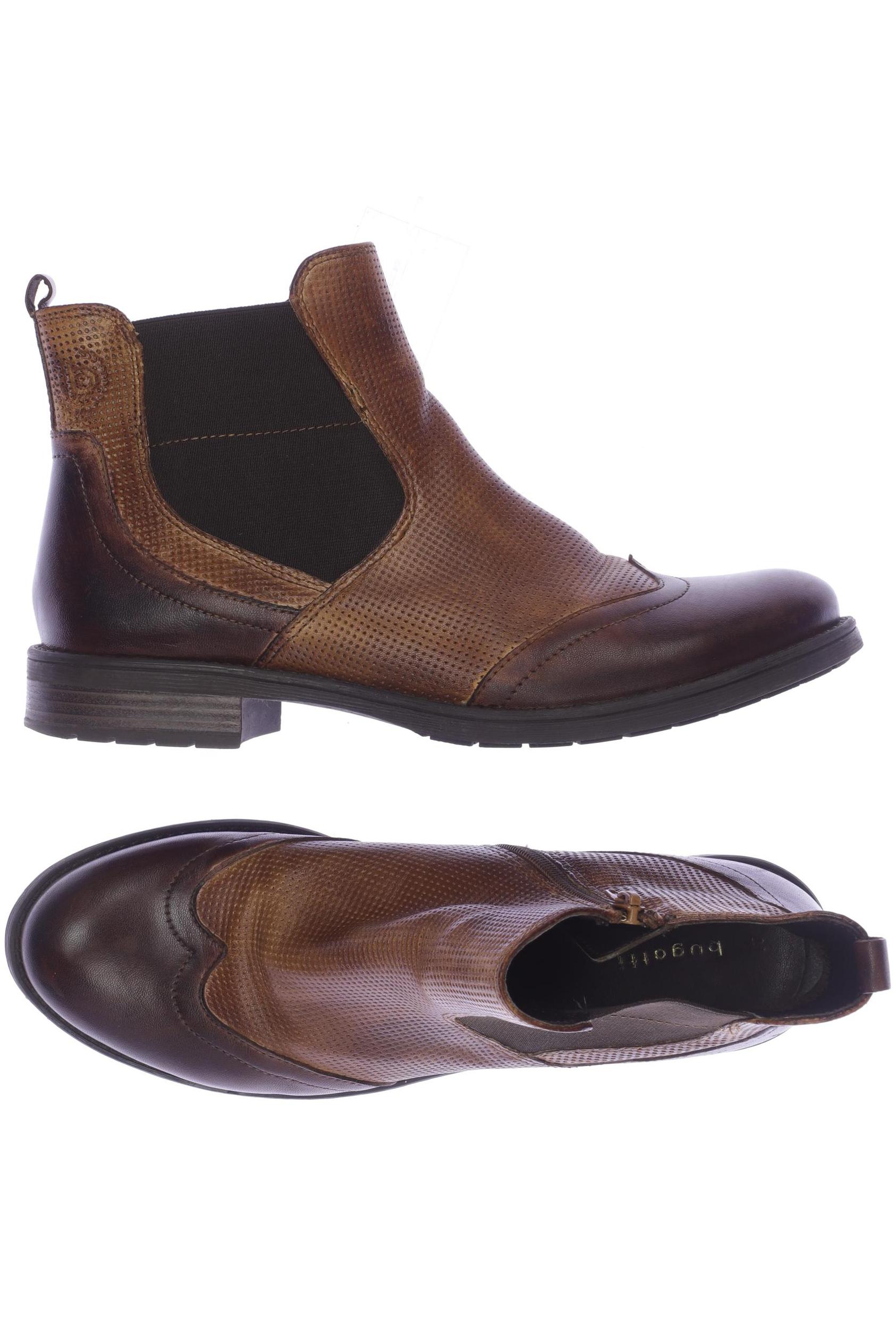 

Bugatti Damen Stiefelette, braun, Gr. 41