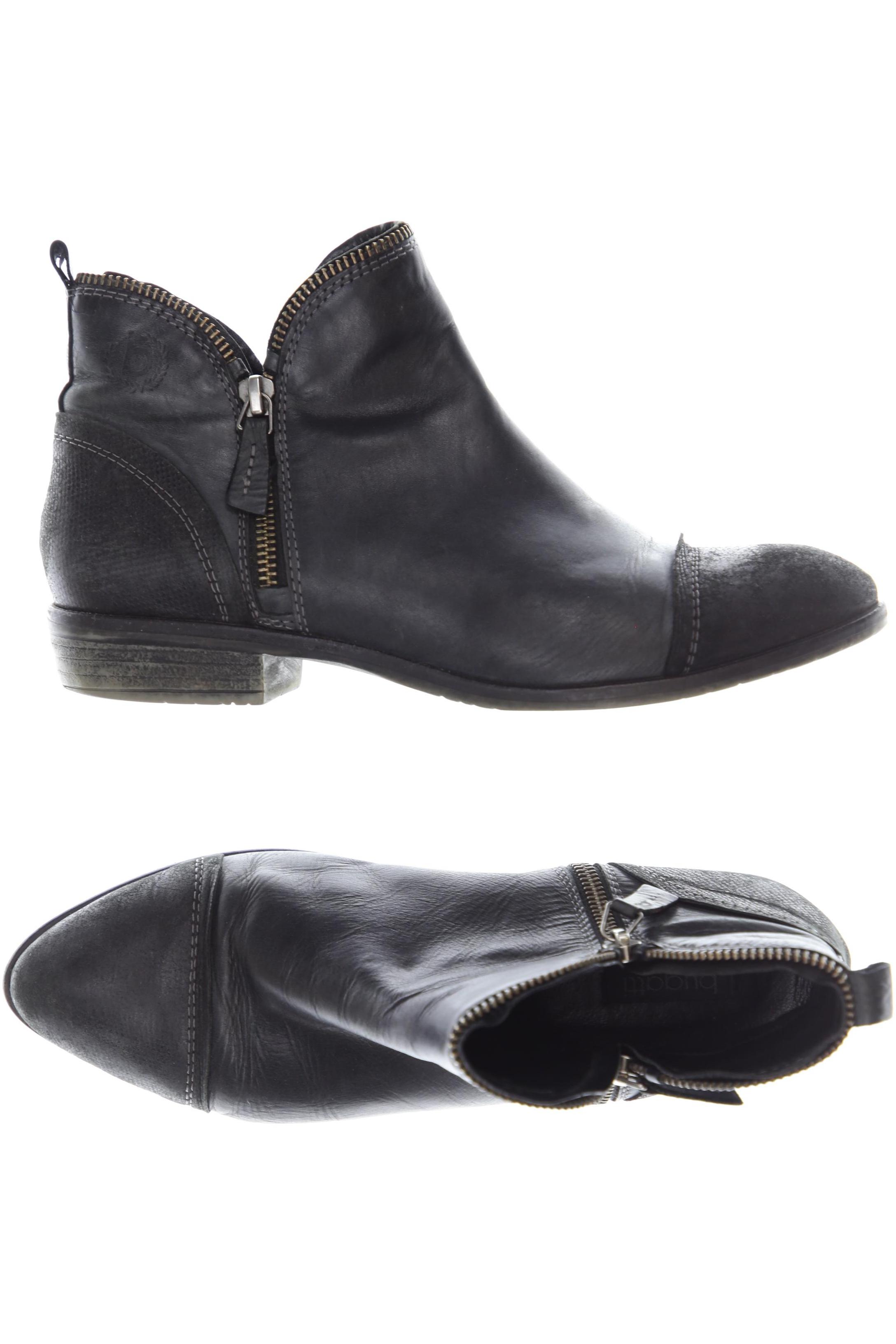 

Bugatti Damen Stiefelette, schwarz, Gr. 38