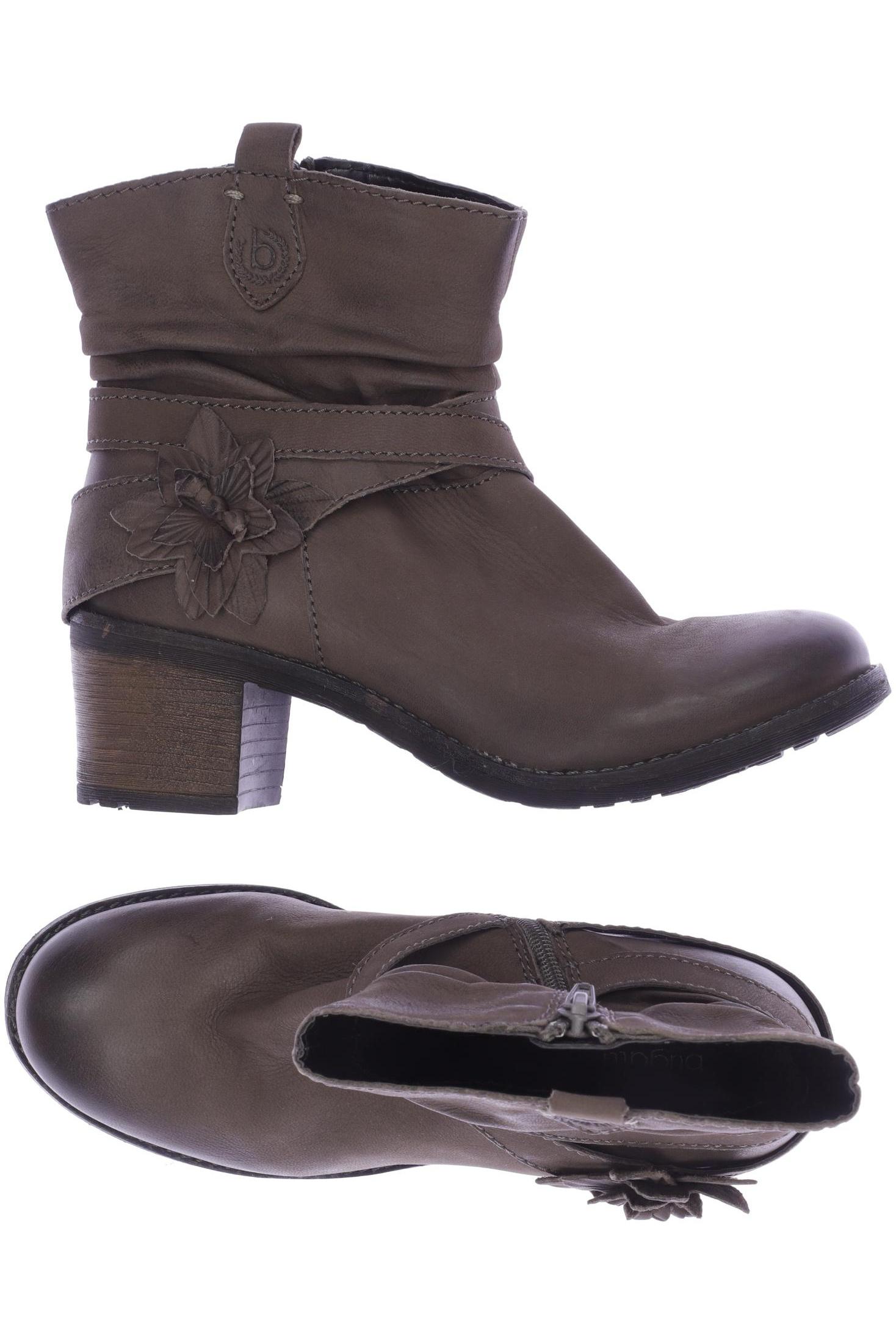 

Bugatti Damen Stiefelette, braun, Gr. 37