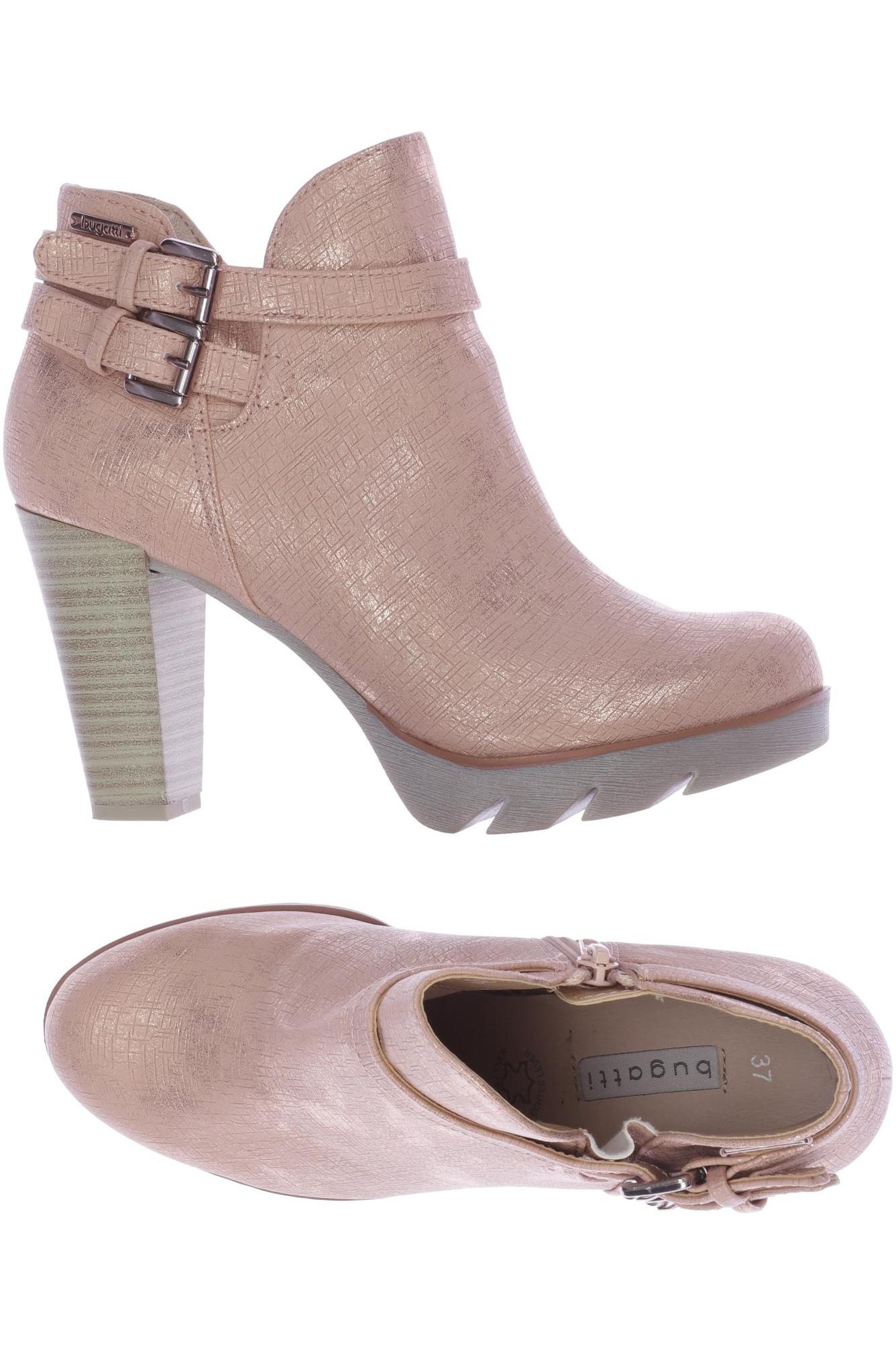 

Bugatti Damen Stiefelette, pink, Gr. 37