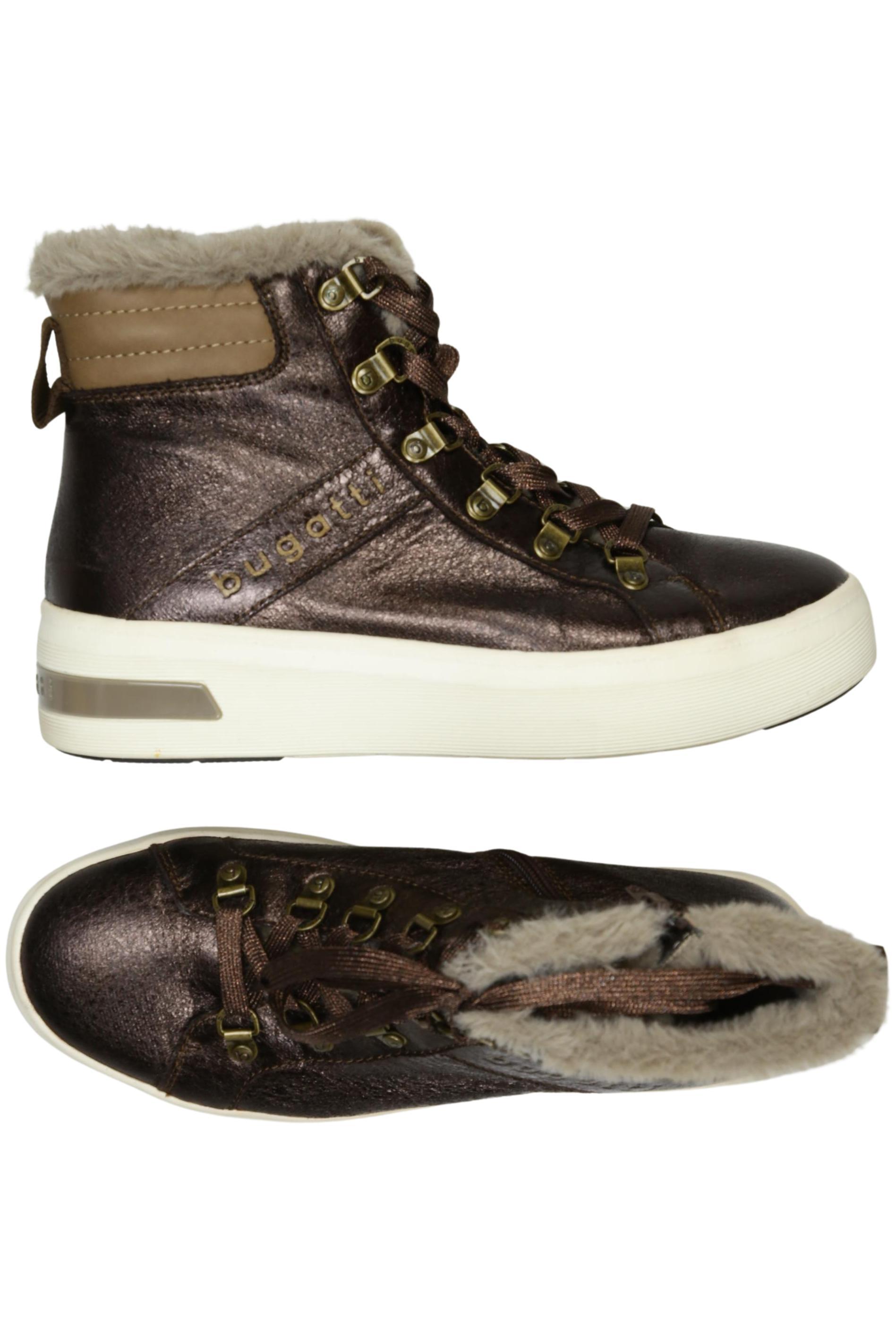 

Bugatti Damen Stiefelette, braun, Gr. 39