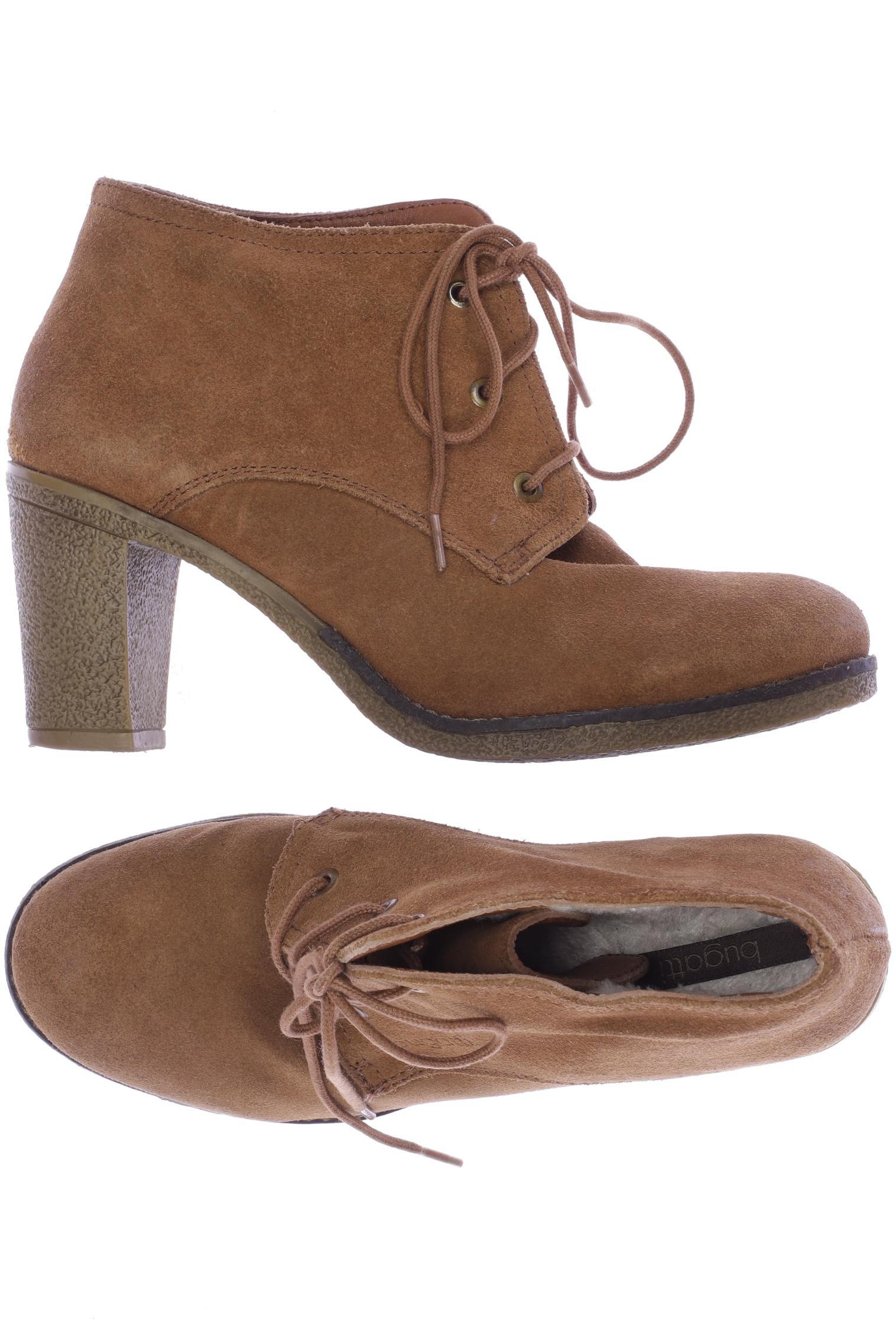 

Bugatti Damen Stiefelette, braun, Gr. 38