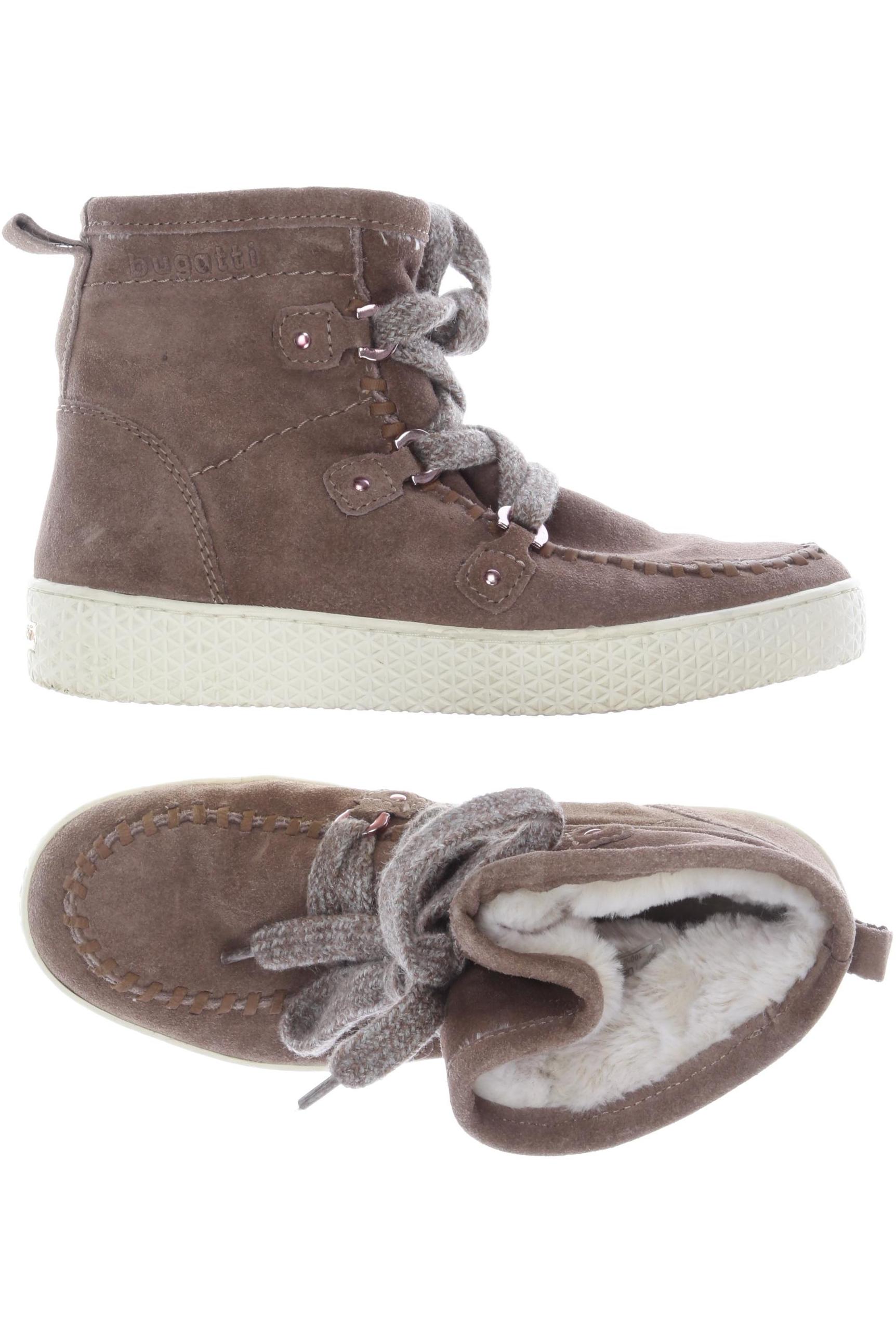 

Bugatti Damen Stiefelette, braun, Gr. 36