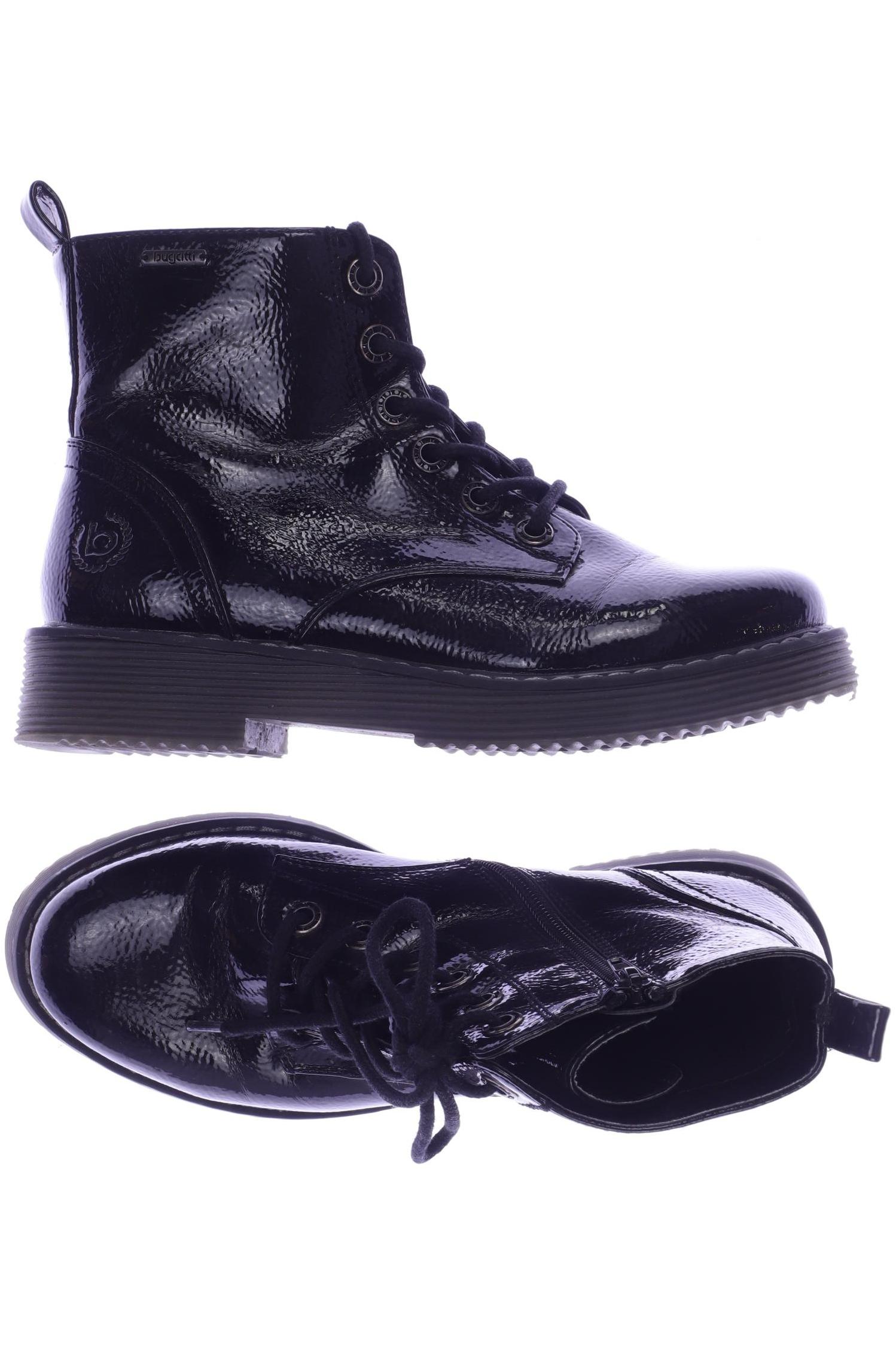 

Bugatti Damen Stiefelette, schwarz, Gr. 37