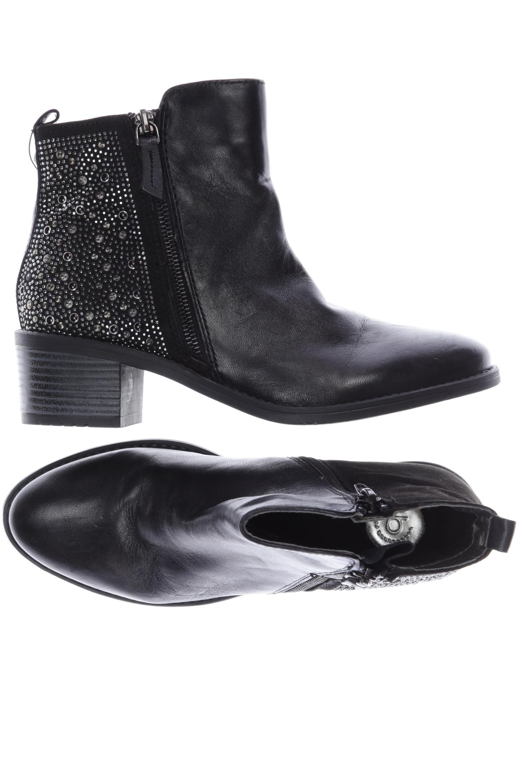

Bugatti Damen Stiefelette, schwarz, Gr. 37