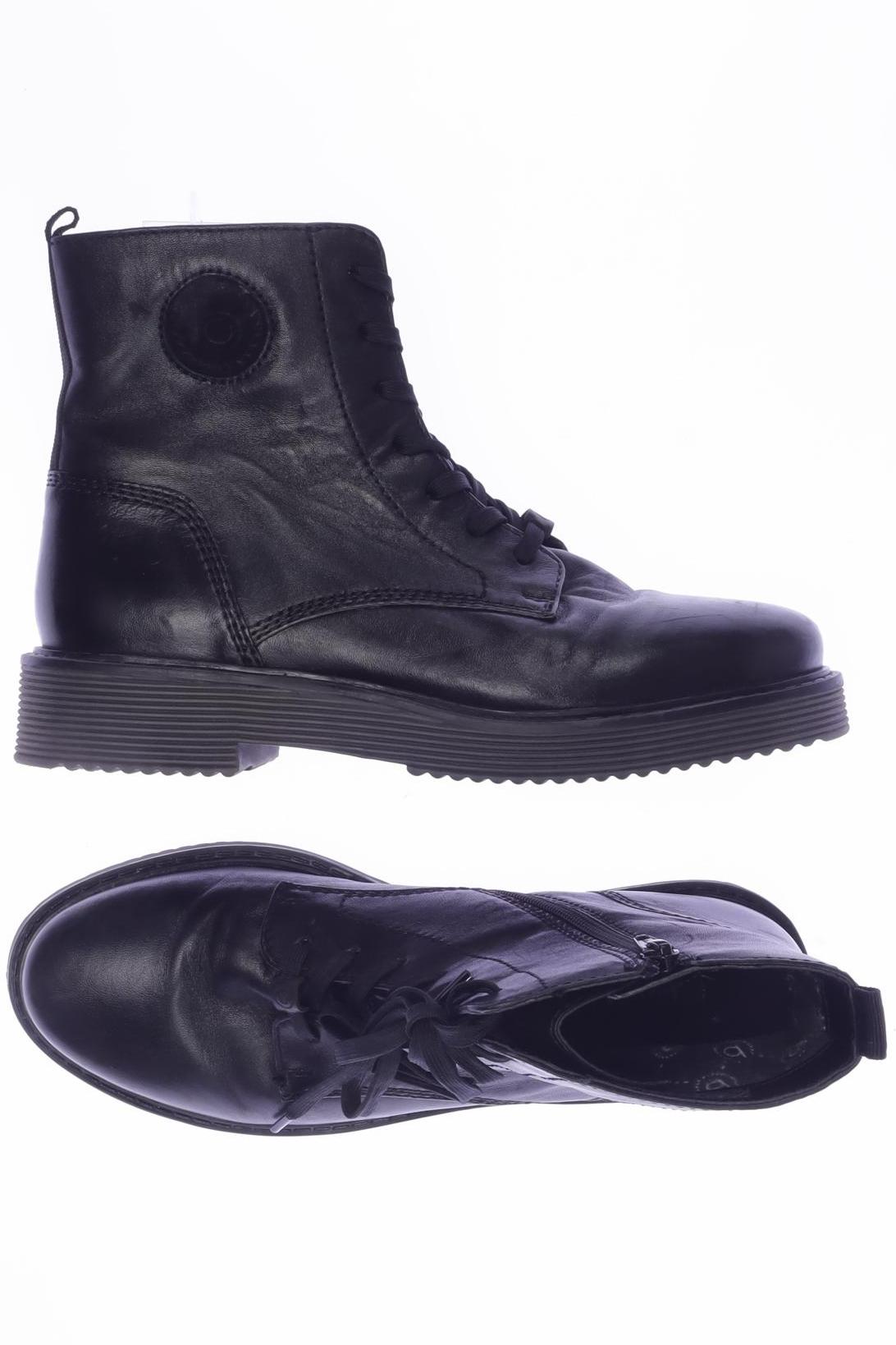 

Bugatti Damen Stiefelette, schwarz, Gr. 39