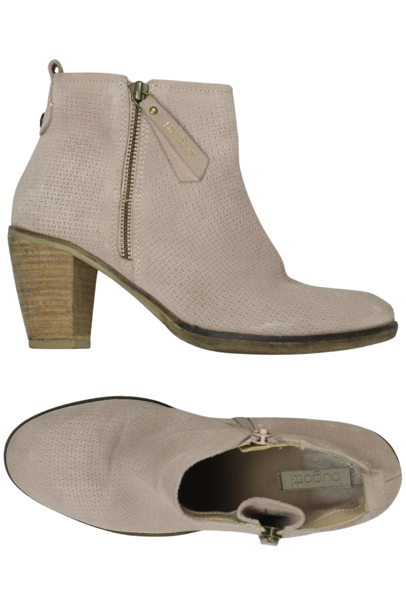 

Bugatti Damen Stiefelette, pink, Gr. 38