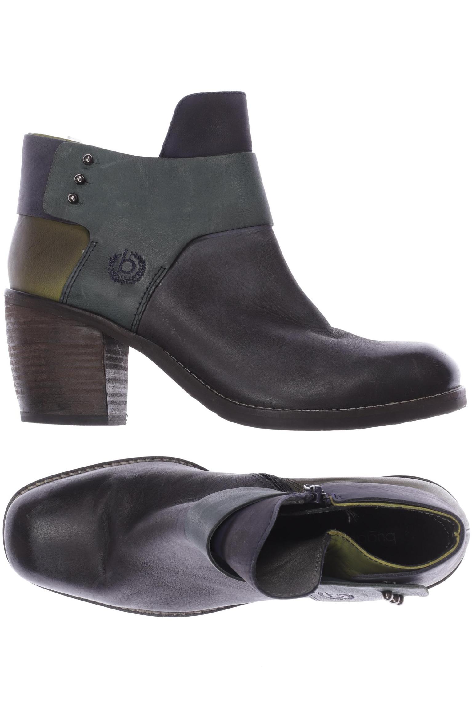 

Bugatti Damen Stiefelette, grau, Gr. 40